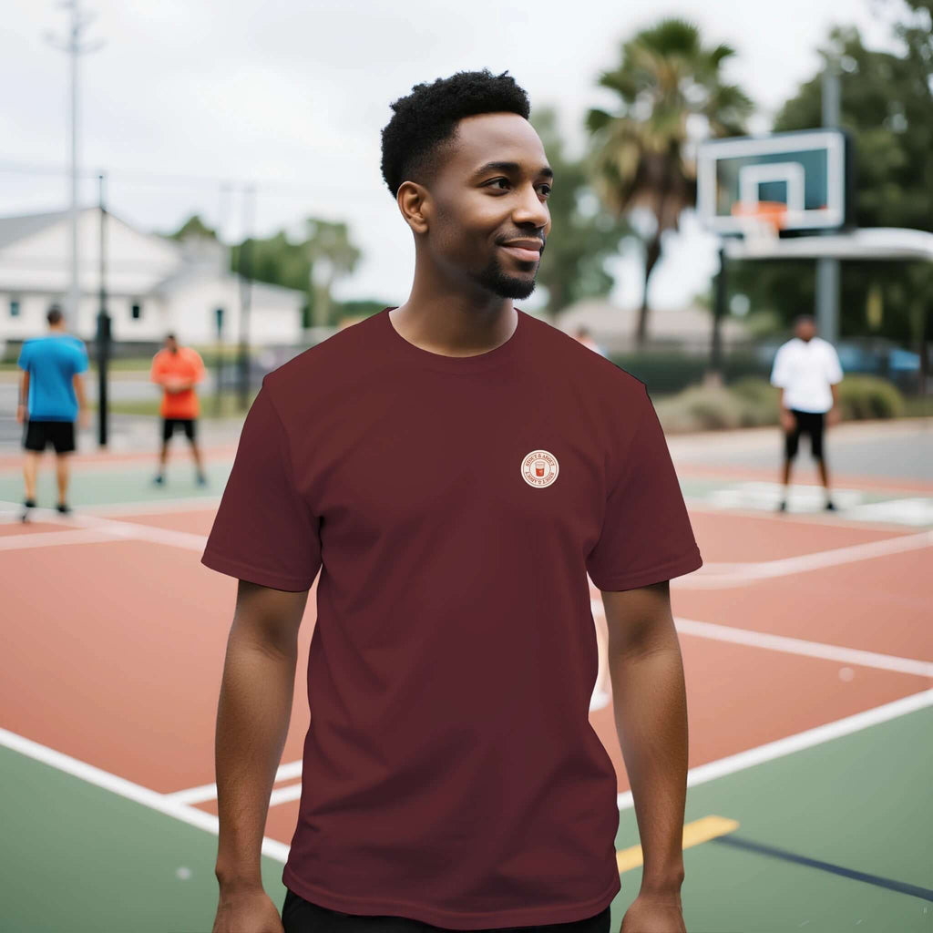 A Lovely Day for a Guinness T Shirt – Vintage Toucan Graphic Tee - Stout & About