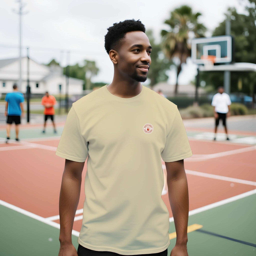 A Lovely Day for a Guinness T Shirt – Vintage Toucan Graphic Tee - Stout & About