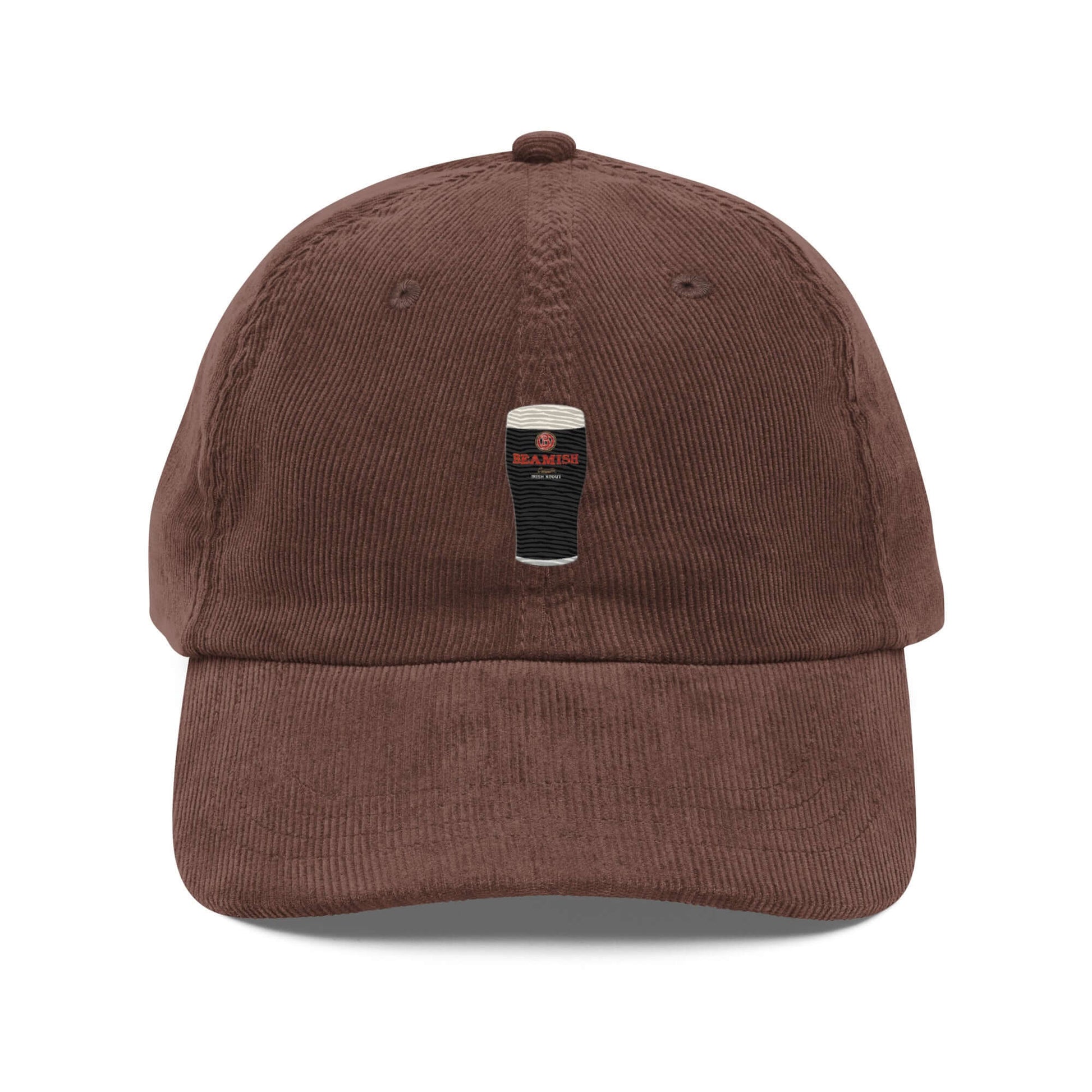 Beamish Irish Stout Hat – Stylish Creamy Beamy Dad Cap - Stout & About