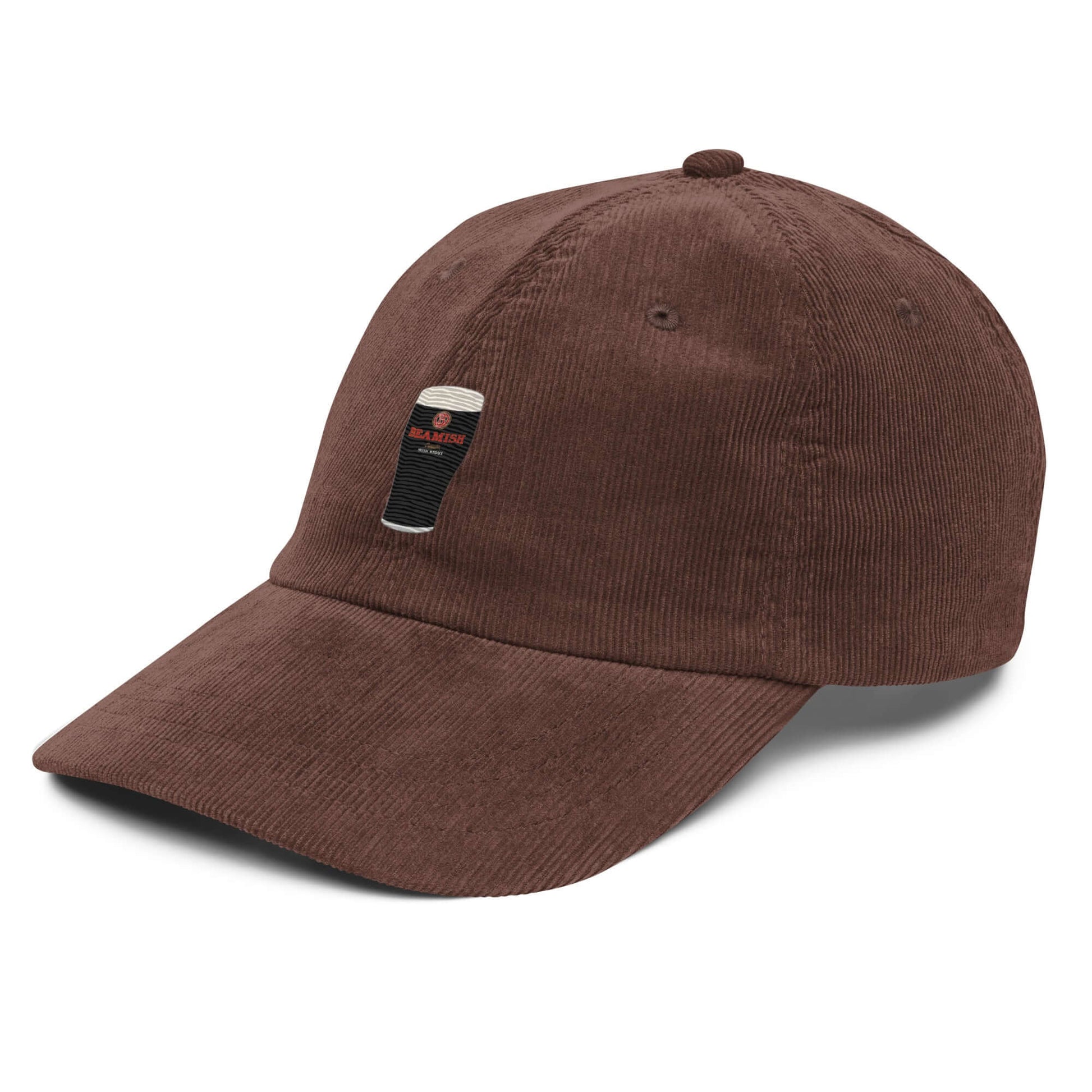 Beamish Irish Stout Hat – Stylish Creamy Beamy Dad Cap - Stout & About