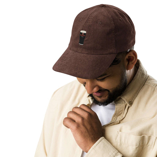 Beamish Irish Stout Hat – Stylish Creamy Beamy Dad Cap - Stout & About