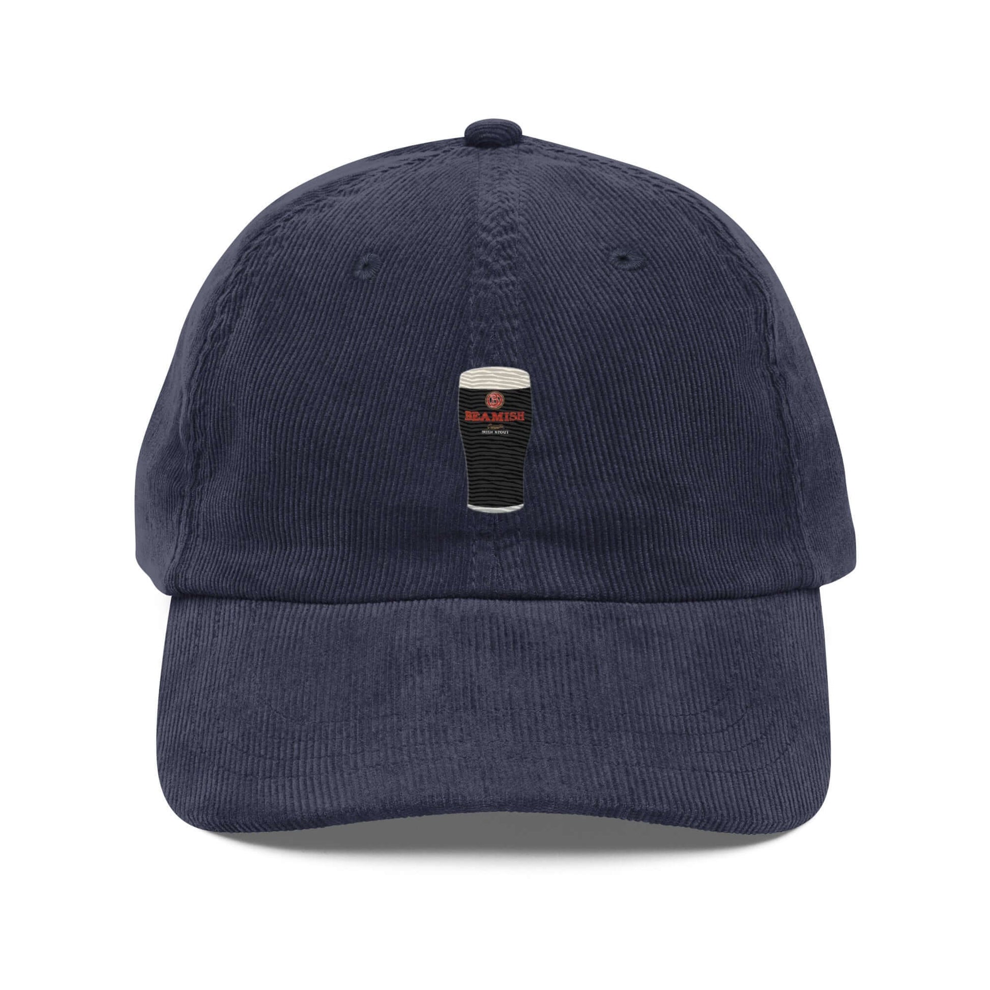 Beamish Irish Stout Hat – Stylish Creamy Beamy Dad Cap - Stout & About