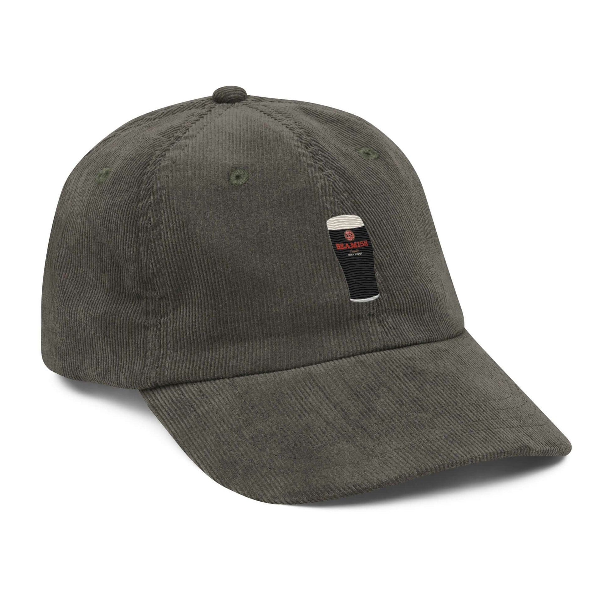 Beamish Irish Stout Hat – Stylish Creamy Beamy Dad Cap - Stout & About