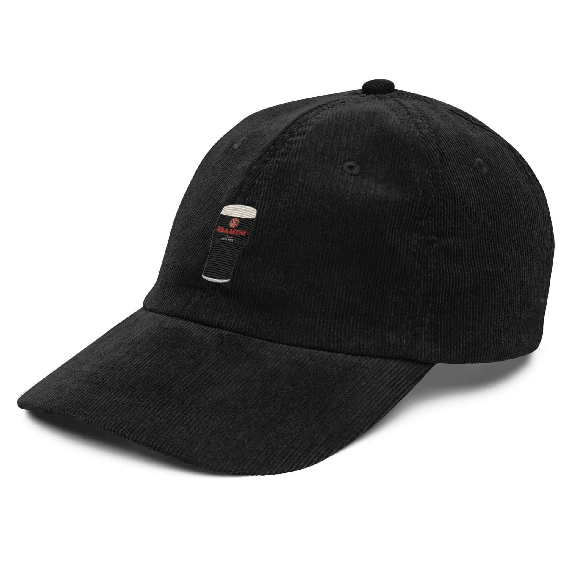 Beamish Irish Stout Hat – Stylish Creamy Beamy Dad Cap - Stout & About