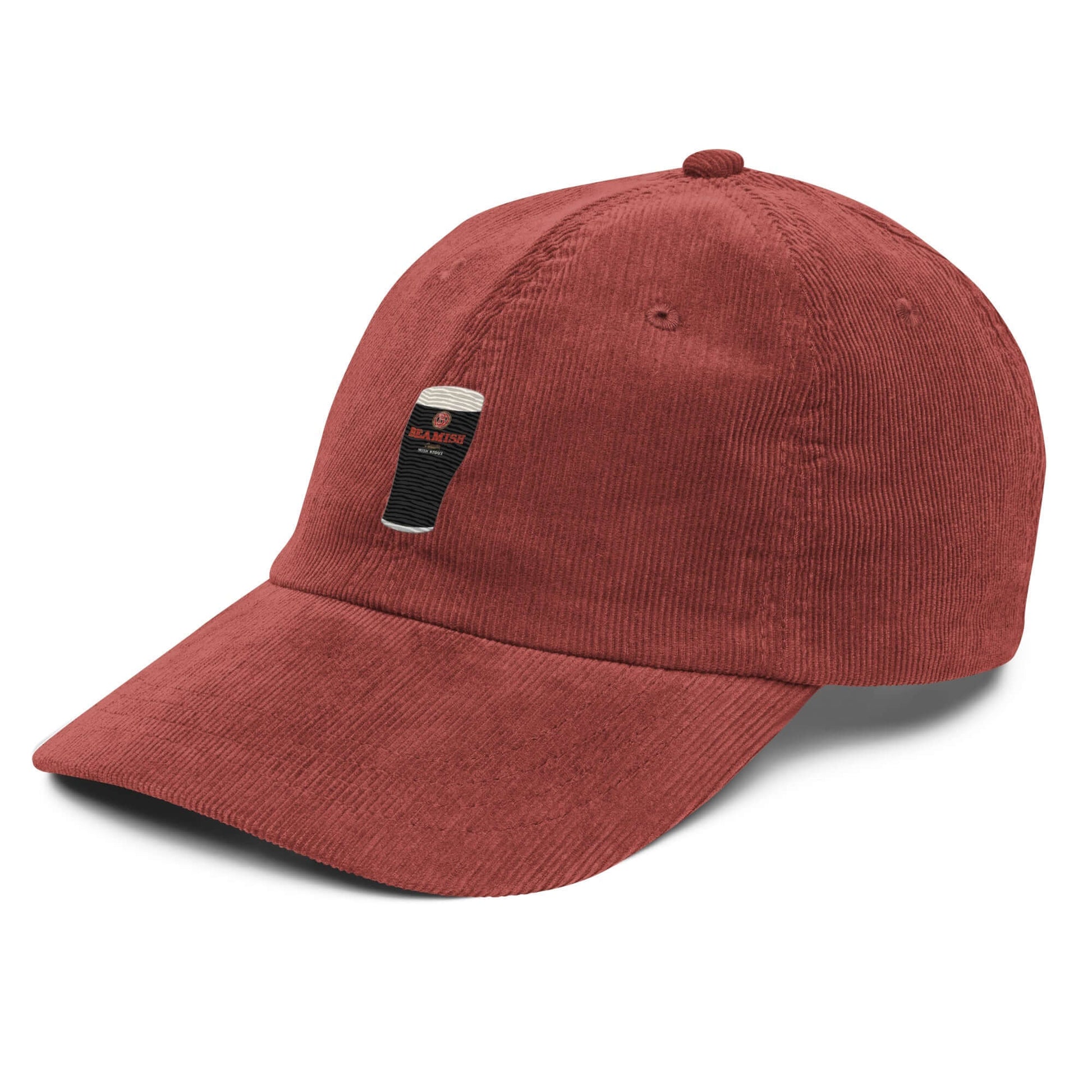 Beamish Irish Stout Hat – Stylish Creamy Beamy Dad Cap - Stout & About