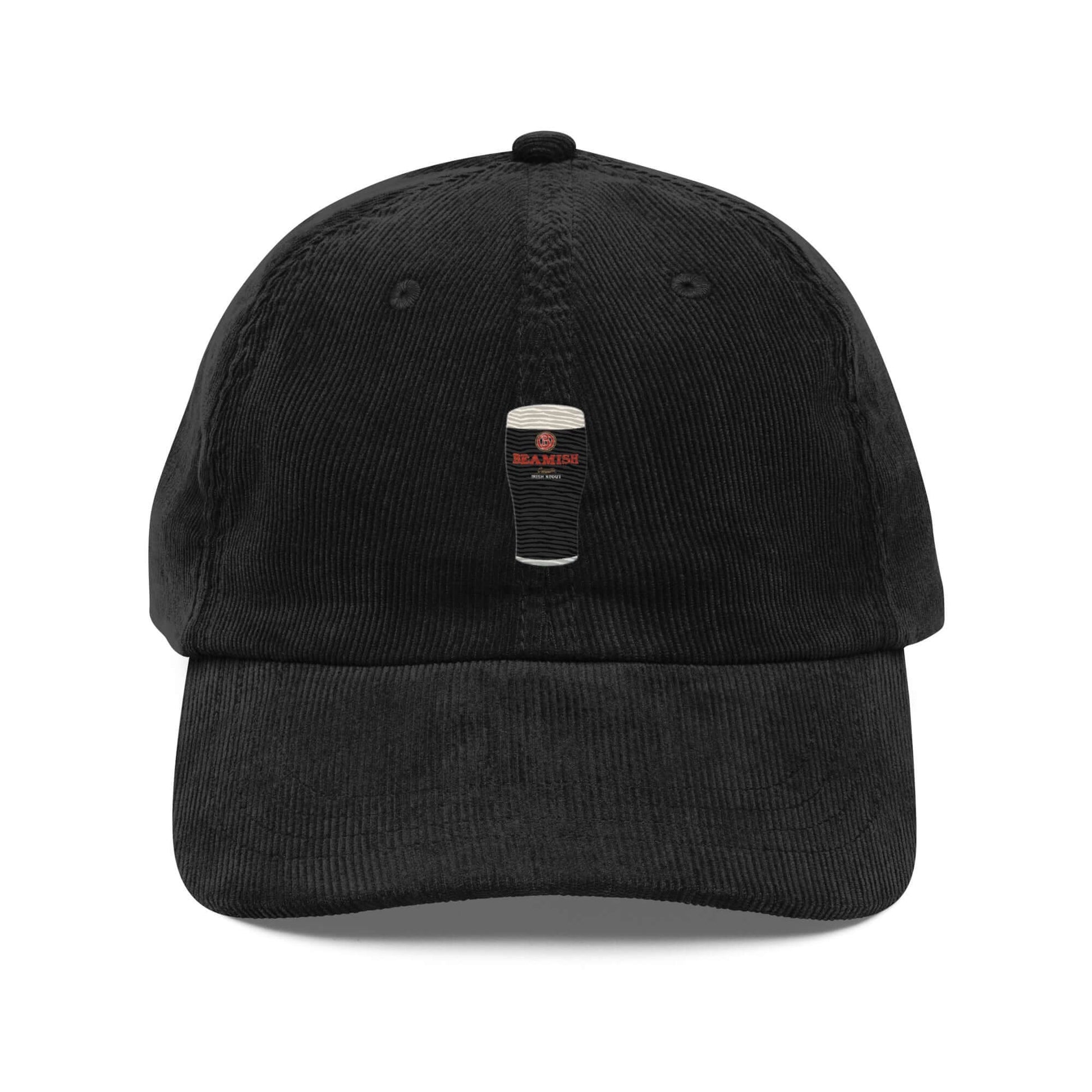 Beamish Irish Stout Hat – Stylish Creamy Beamy Dad Cap - Stout & About