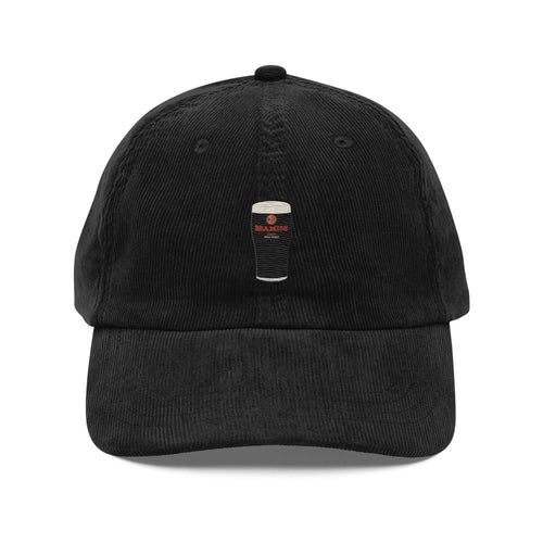 Beamish Irish Stout Hat – Stylish Creamy Beamy Dad Cap - Stout & About