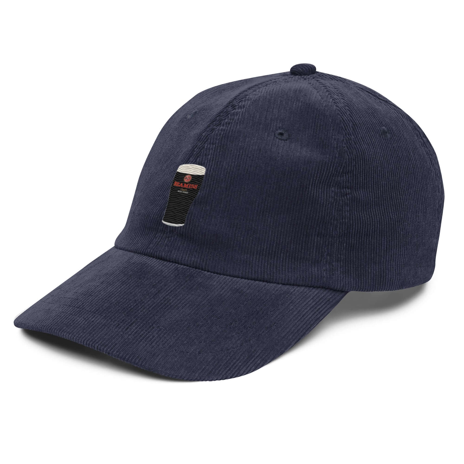 Beamish Irish Stout Hat – Stylish Creamy Beamy Dad Cap - Stout & About