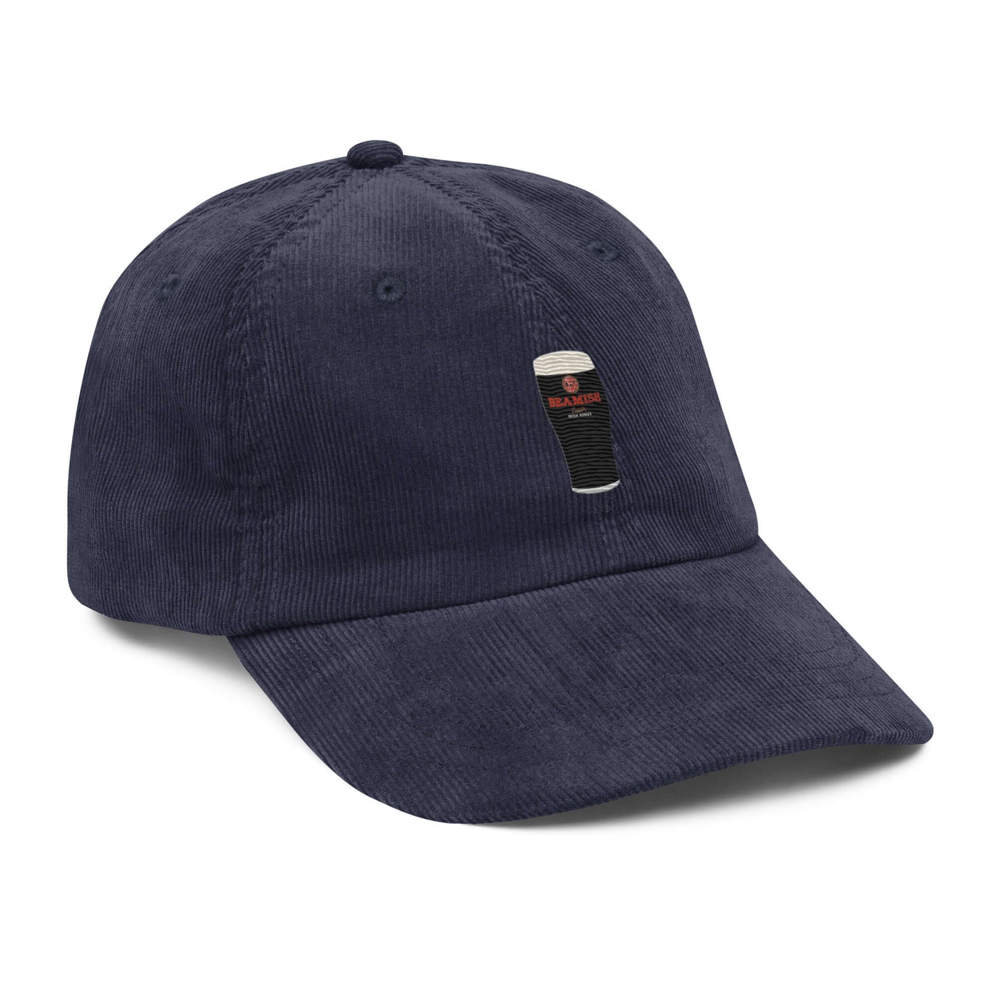 Beamish Irish Stout Hat – Stylish Creamy Beamy Dad Cap - Stout & About