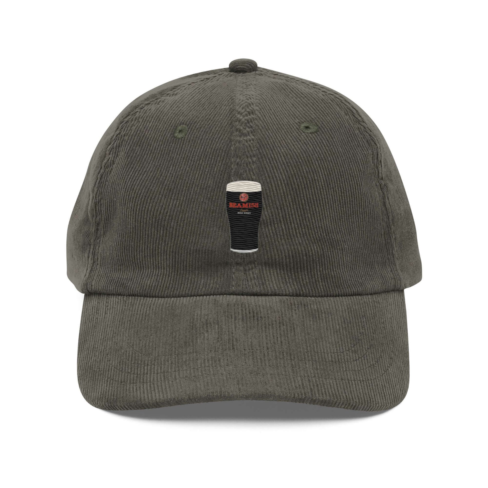 Beamish Irish Stout Hat – Stylish Creamy Beamy Dad Cap - Stout & About