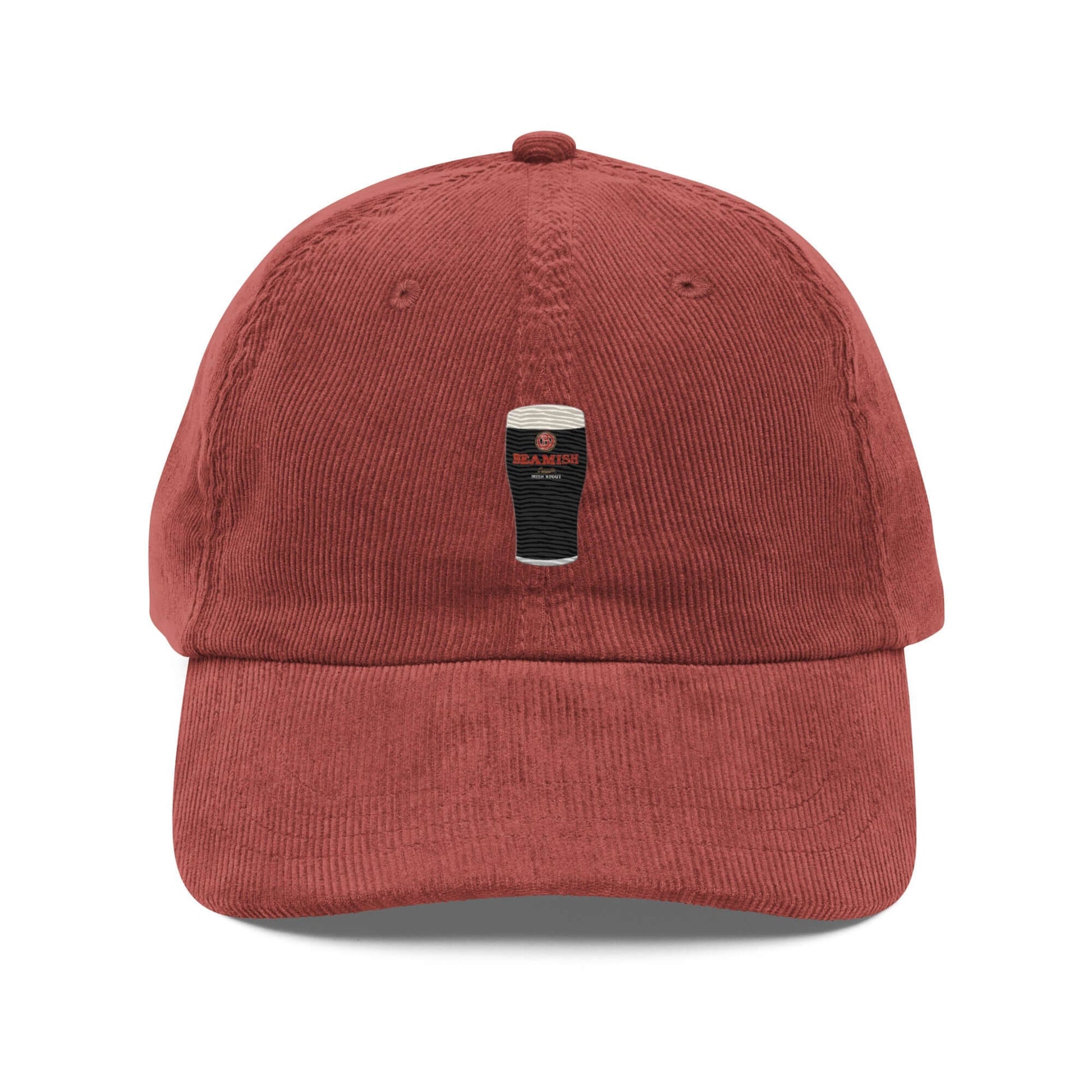 Beamish Irish Stout Hat – Stylish Creamy Beamy Dad Cap - Stout & About