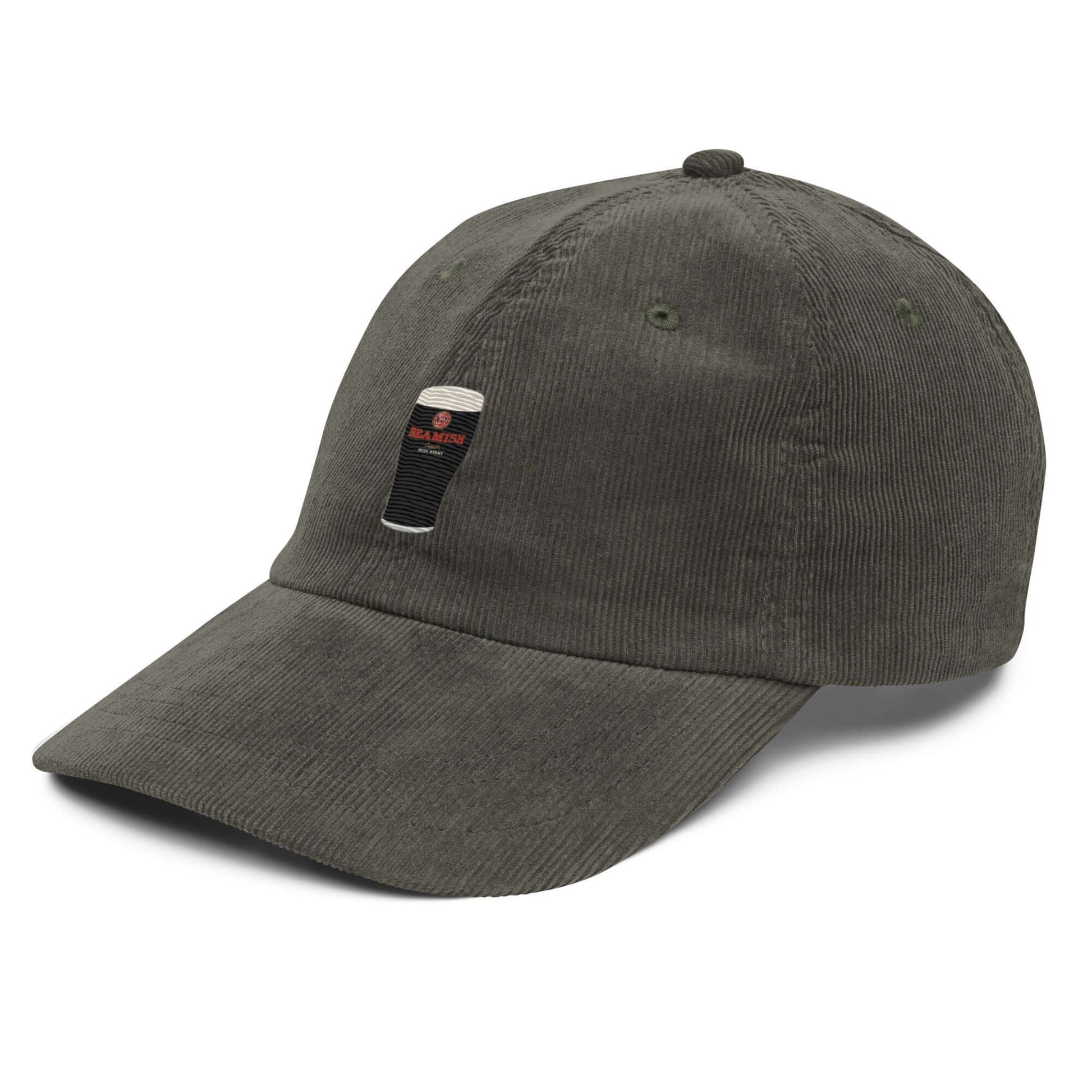 Beamish Irish Stout Hat – Stylish Creamy Beamy Dad Cap - Stout & About