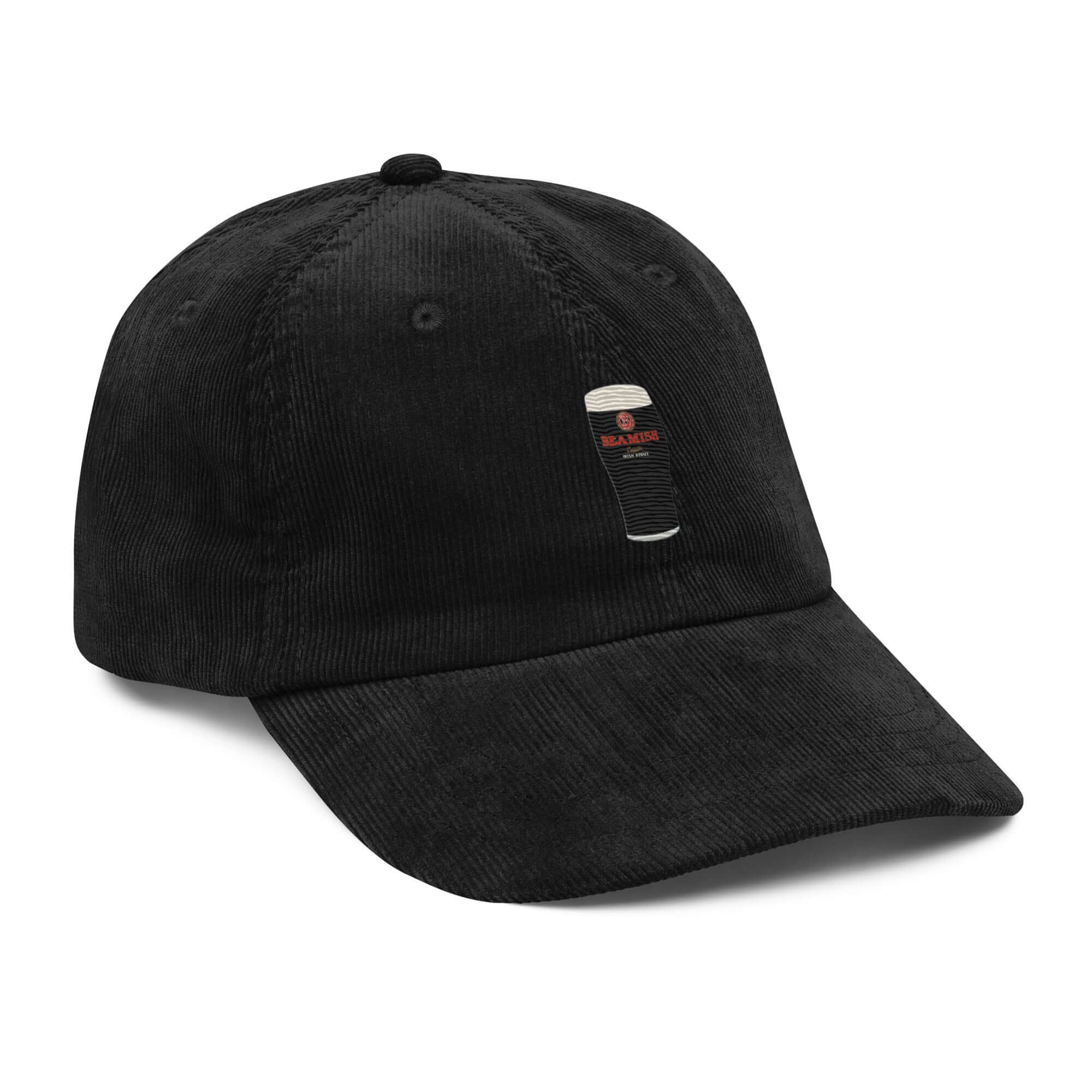 Beamish Irish Stout Hat – Stylish Creamy Beamy Dad Cap - Stout & About