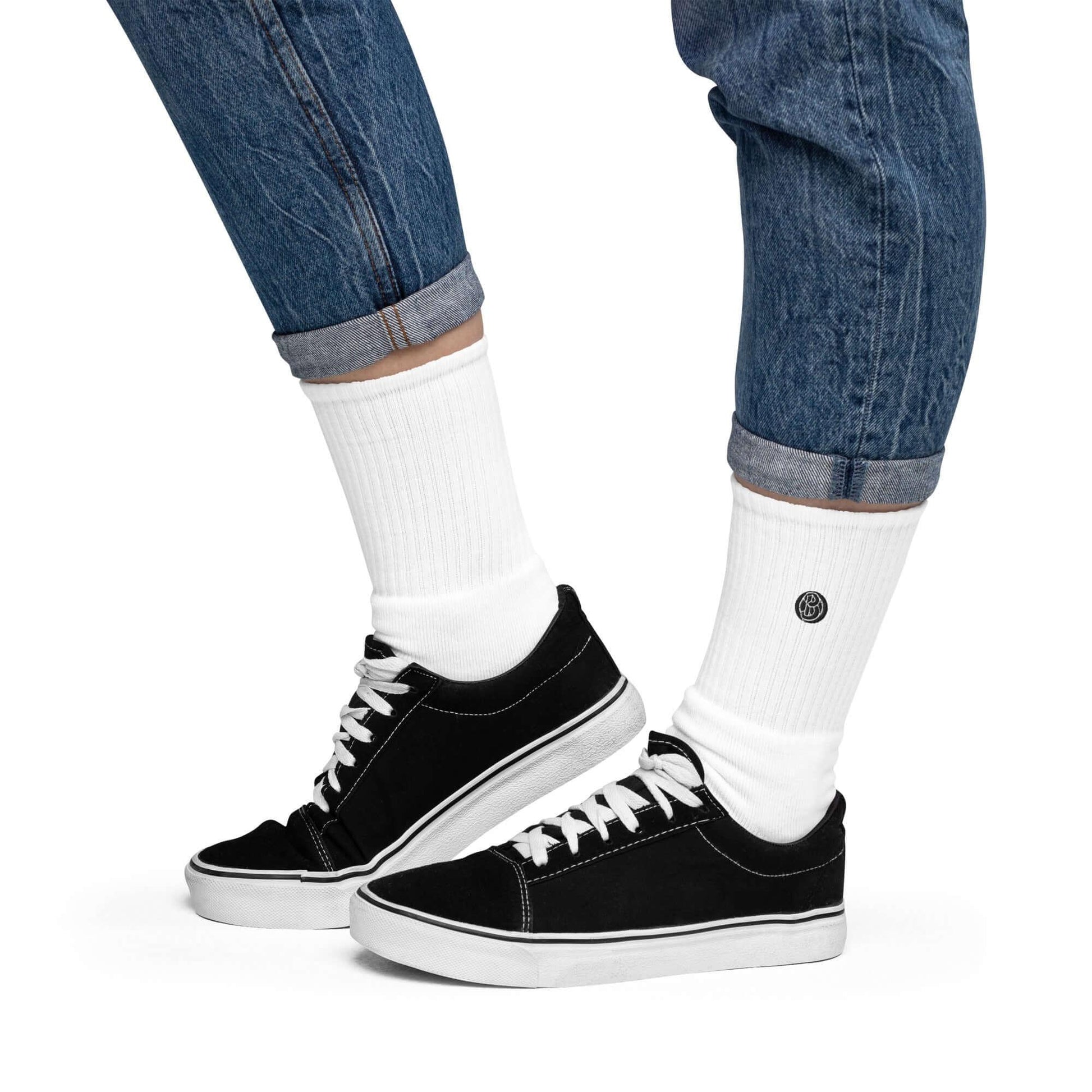 Beamish Irish Stout Socks – Embroidered Pint - Inspired Crew Socks - Stout & About