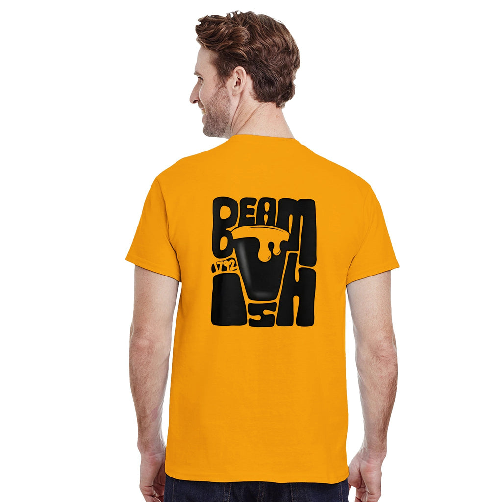 Beamish Irish Stout T-Shirt – Creamy Beamy Merchandise - Stout & About