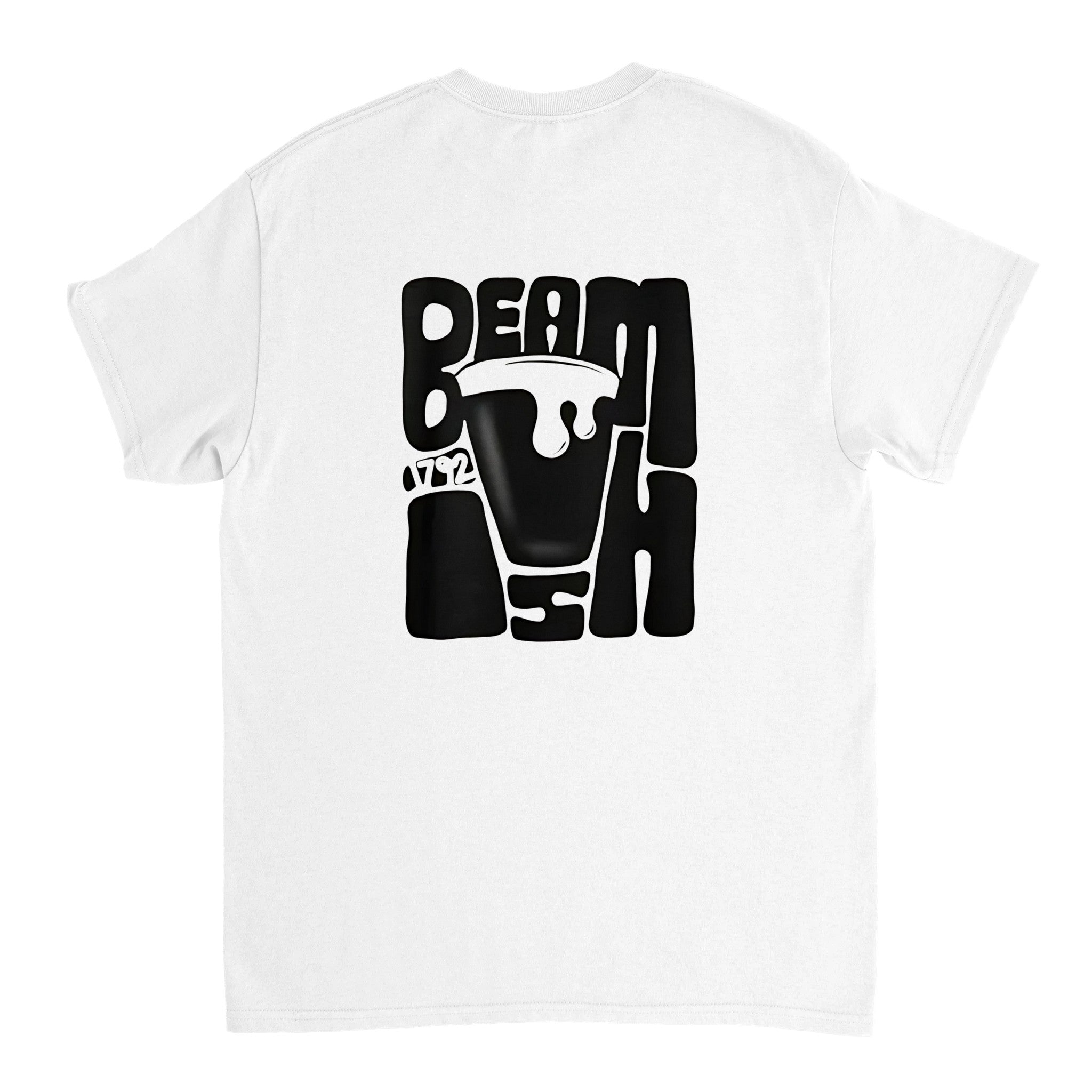 Beamish Irish Stout T-Shirt – Creamy Beamy Merchandise - Stout & About