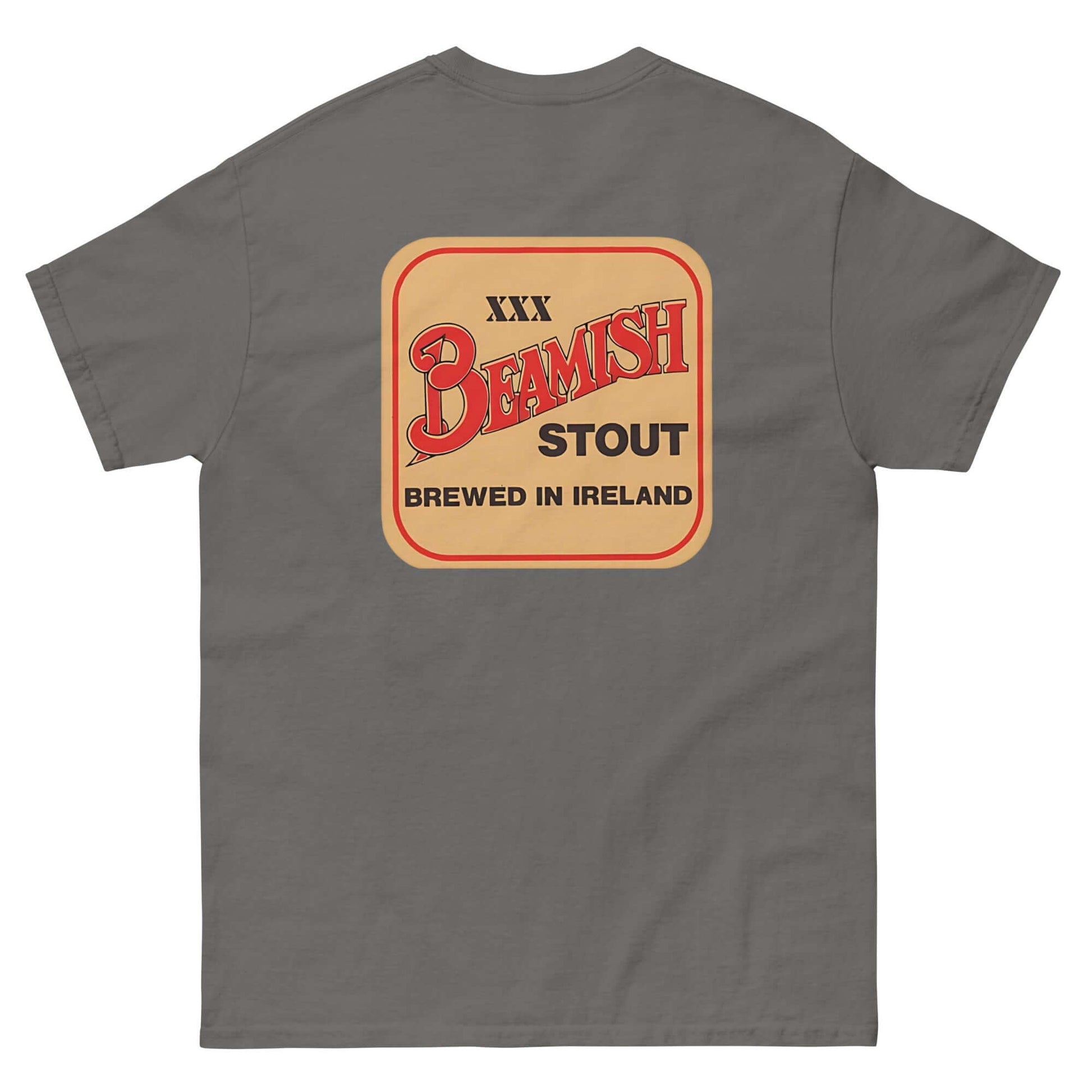 Beamish XXX Retro Tee – Cork’s Classic Irish Stout - Stout & About