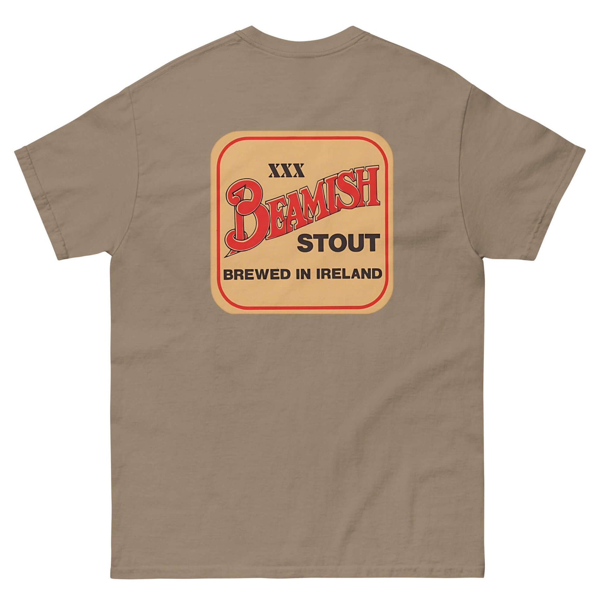 Beamish XXX Retro Tee – Cork’s Classic Irish Stout - Stout & About