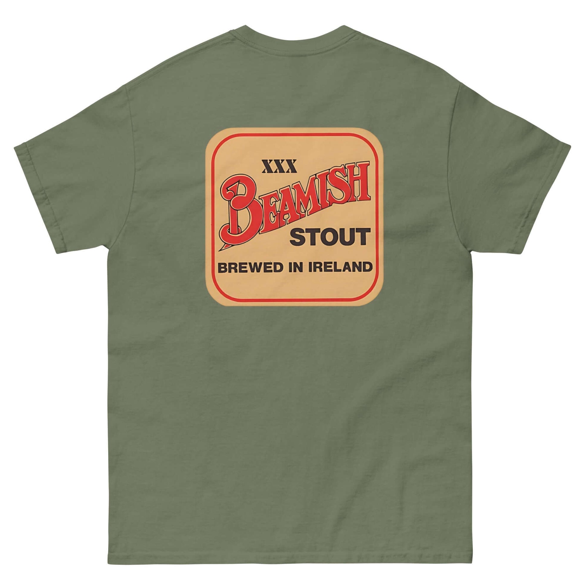 Beamish XXX Retro Tee – Cork’s Classic Irish Stout - Stout & About