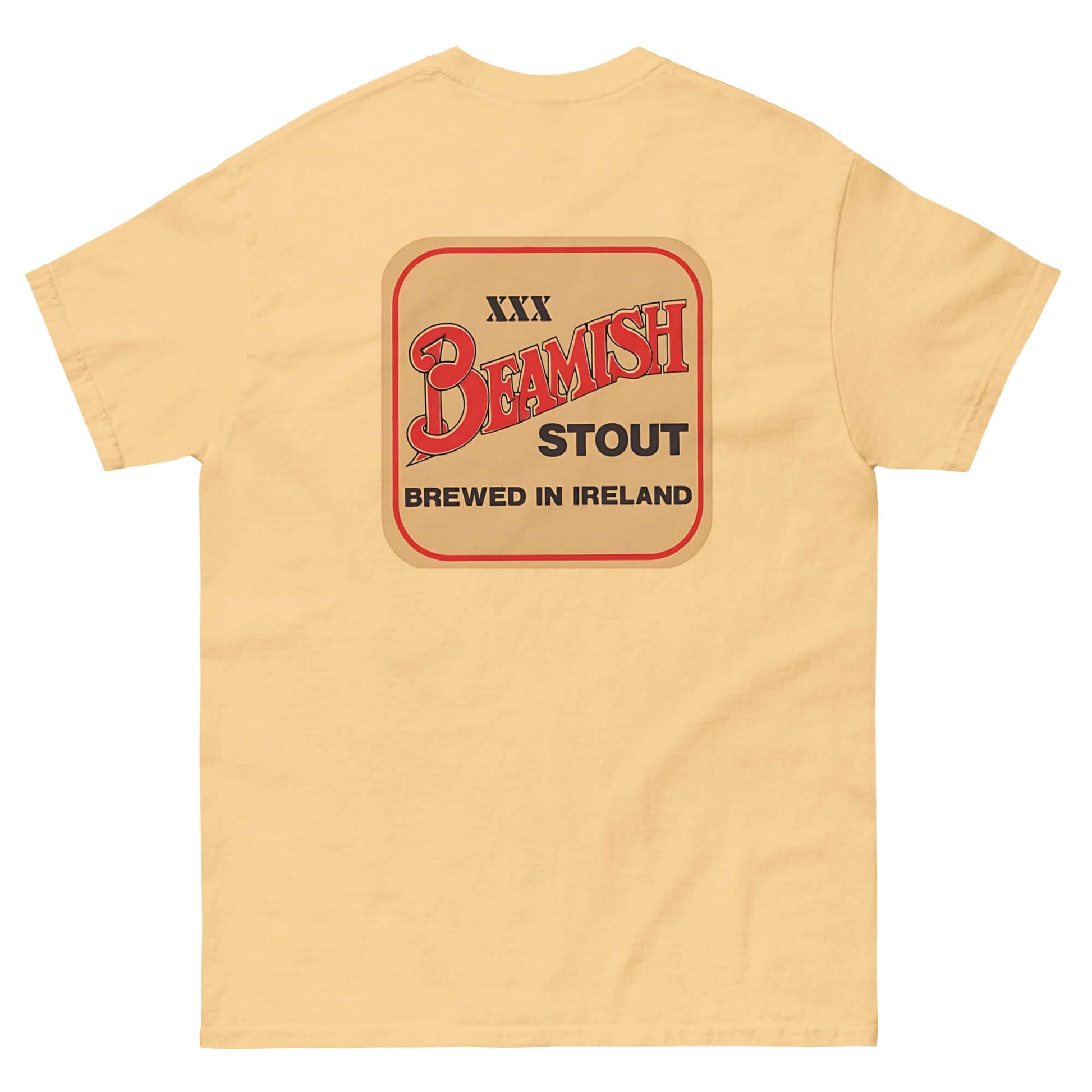Beamish XXX Retro Tee – Cork’s Classic Irish Stout - Stout & About