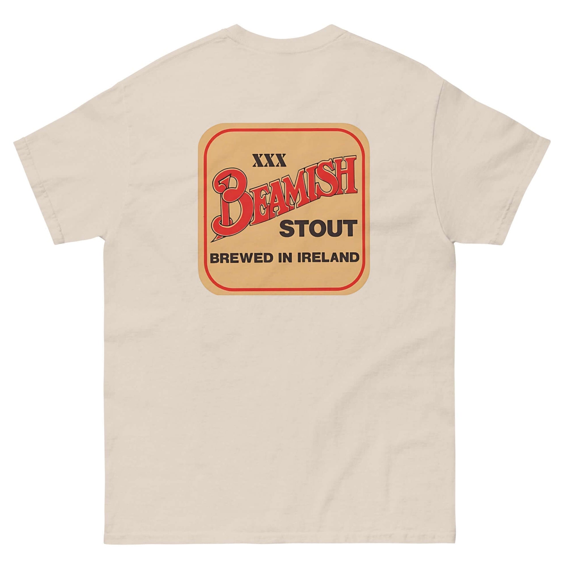 Beamish XXX Retro Tee – Cork’s Classic Irish Stout - Stout & About