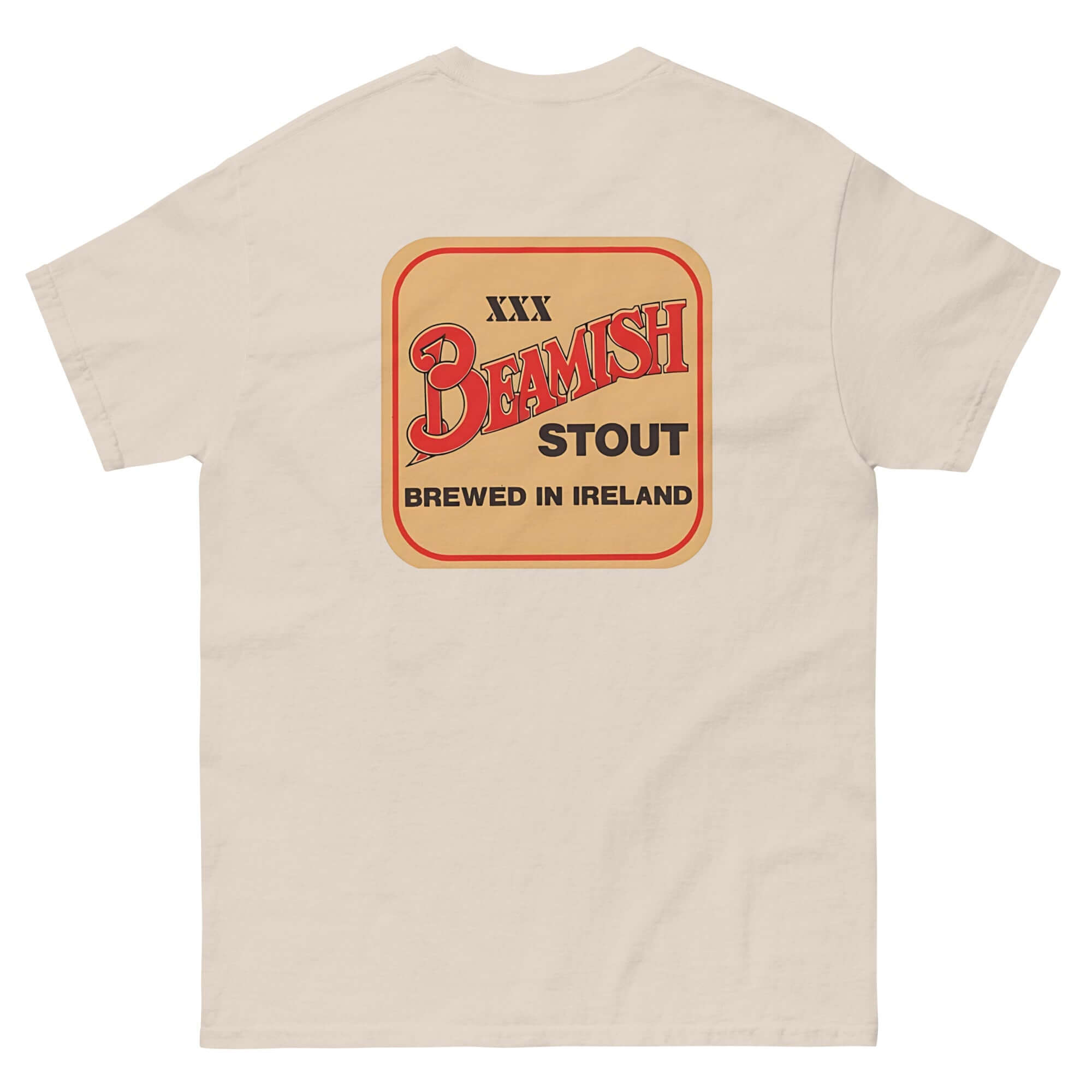 Beamish XXX Retro Tee – Cork’s Classic Irish Stout - Stout & About