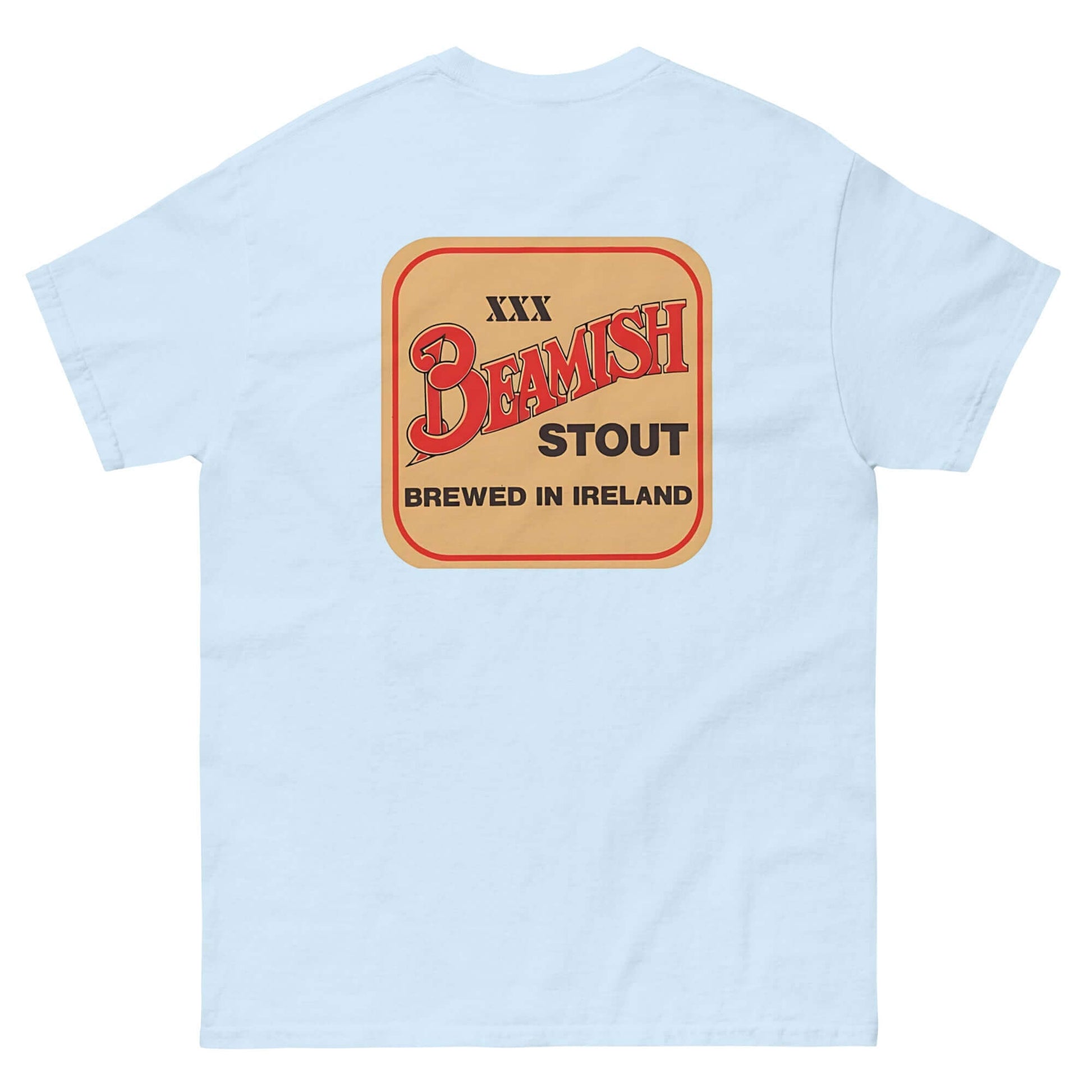 Beamish XXX Retro Tee – Cork’s Classic Irish Stout - Stout & About