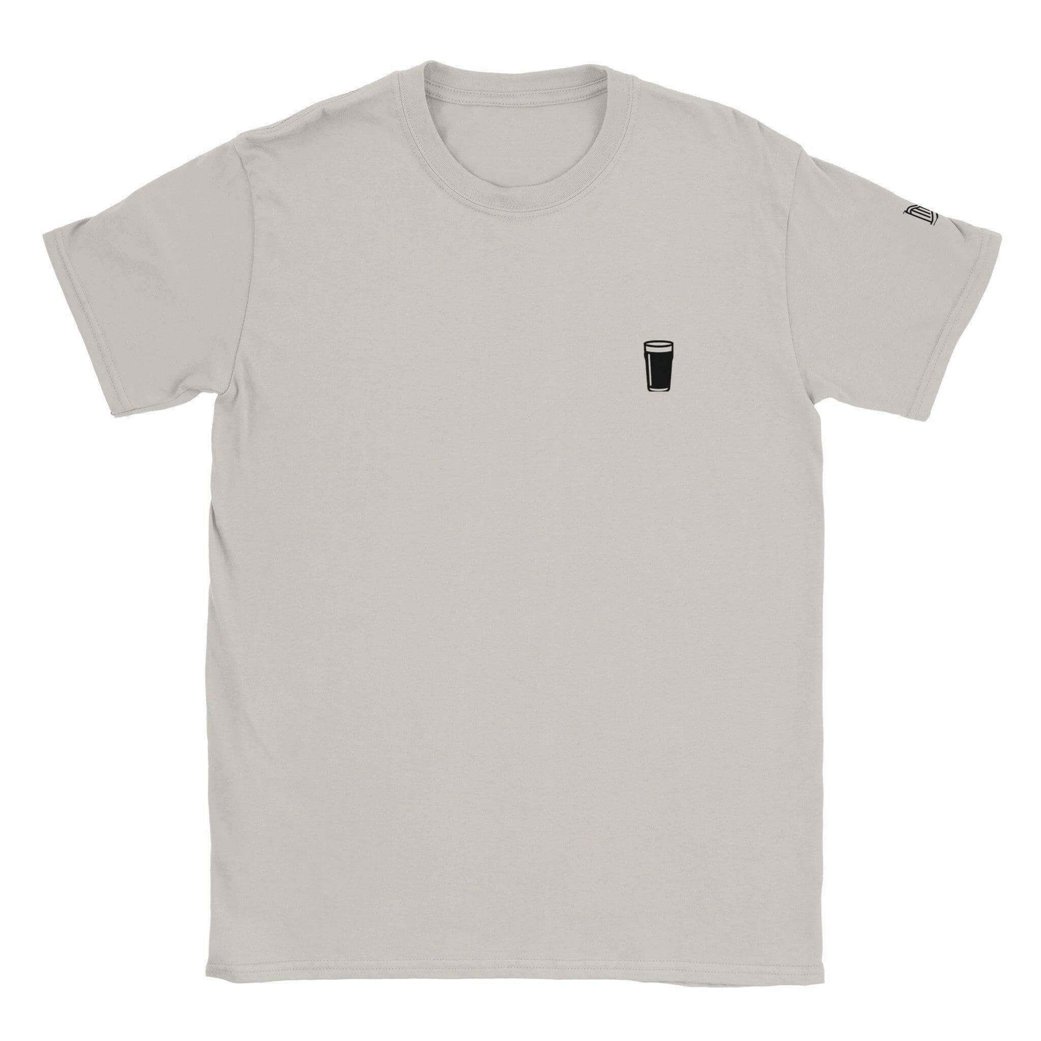Black Shtuff T-Shirt – Pint of Creamy Dreamy Design - Clover n' Co Clothing