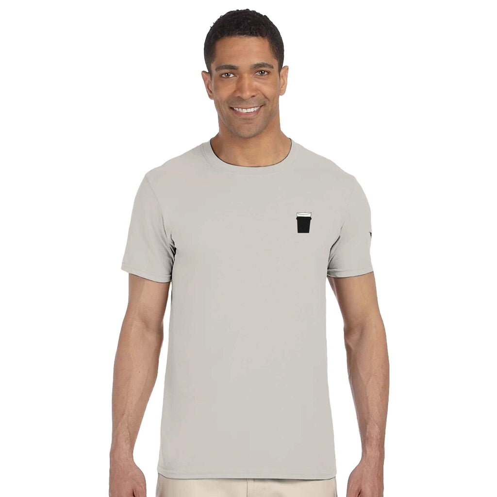 Black Shtuff T-Shirt – Pint of Creamy Dreamy Design - Clover n' Co Clothing