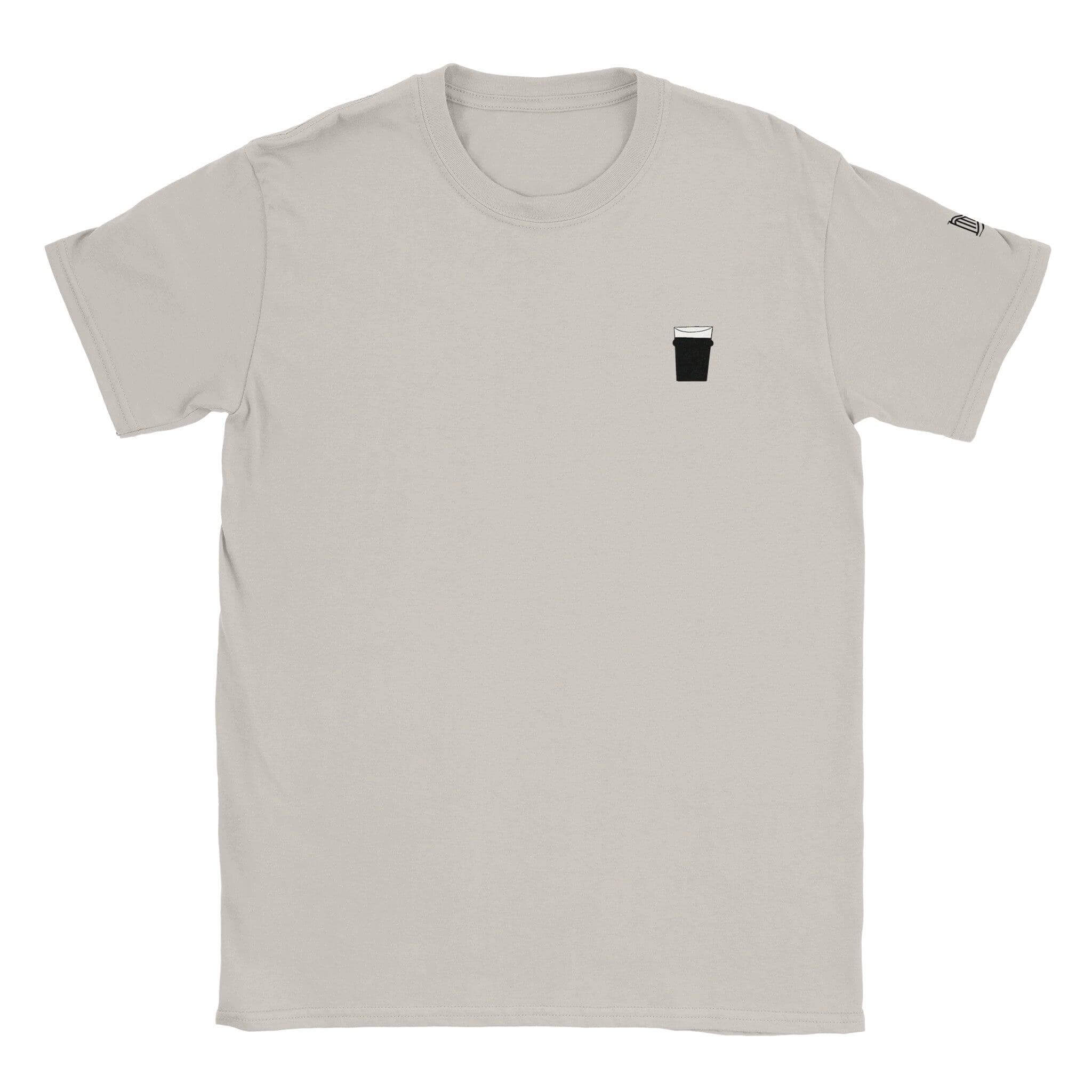 Black Shtuff T-Shirt – Pint of Creamy Dreamy Design - Clover n' Co Clothing