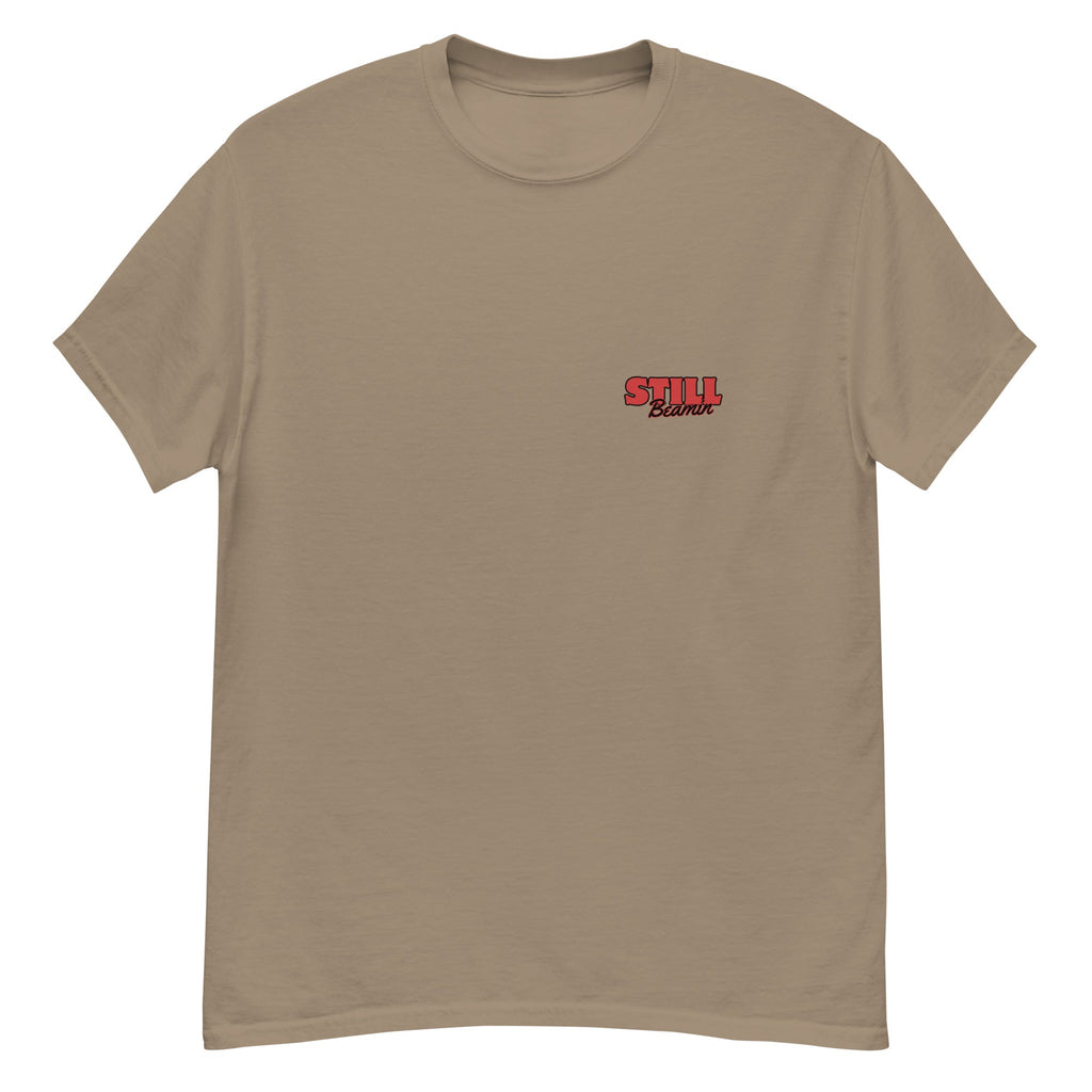 Brewed in Ireland” Beamish Retro Tee – Bold & Iconic Stout Style - Stout & About