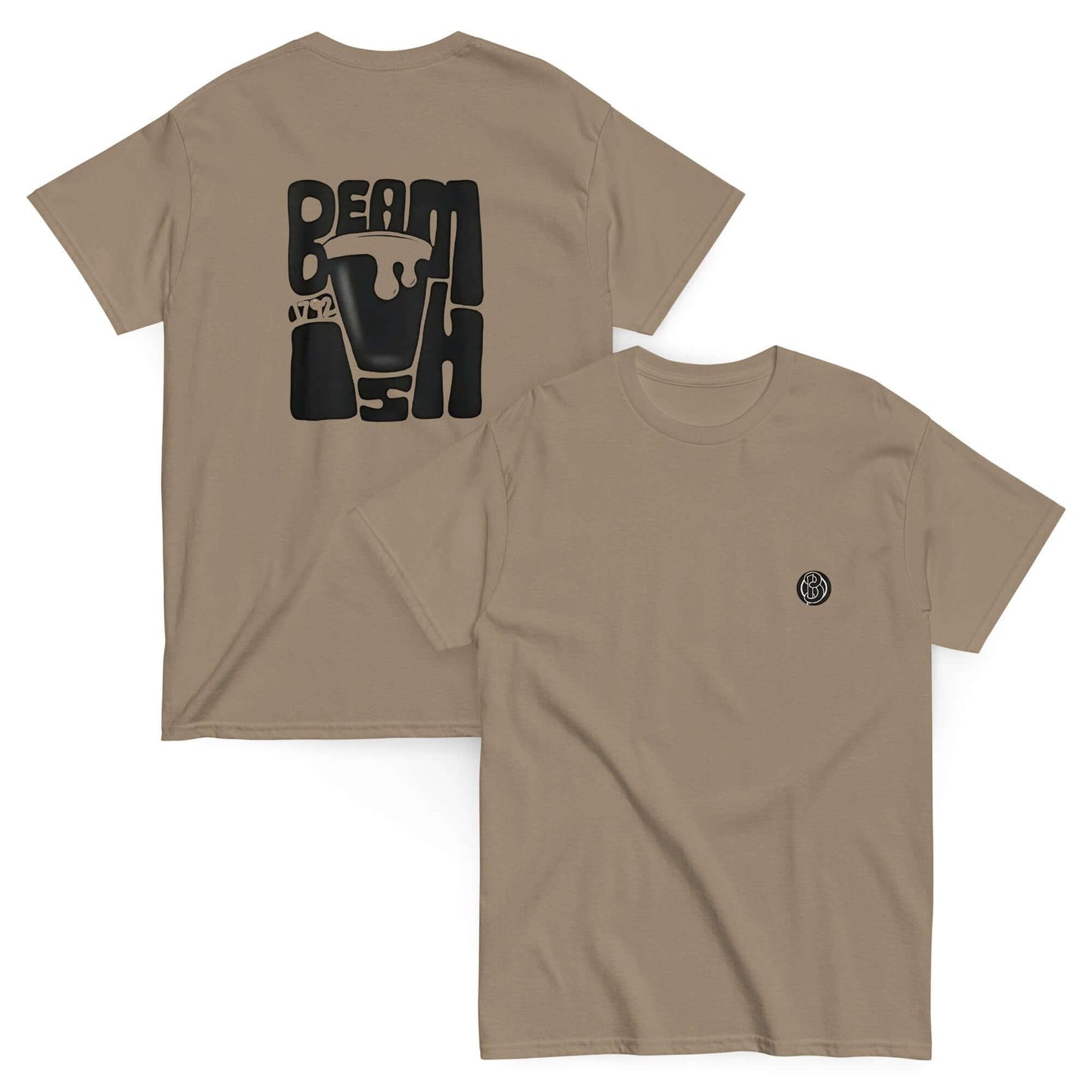 classic Beamish Irish Stout T-Shirt - Beamish Clothing - Stout & About