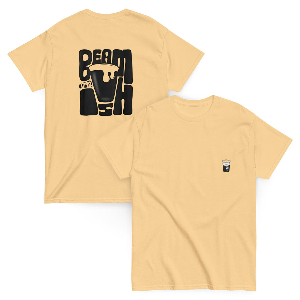 Classic Beamish Irish Stout T-Shirt - Beamish Clothing - Stout & About