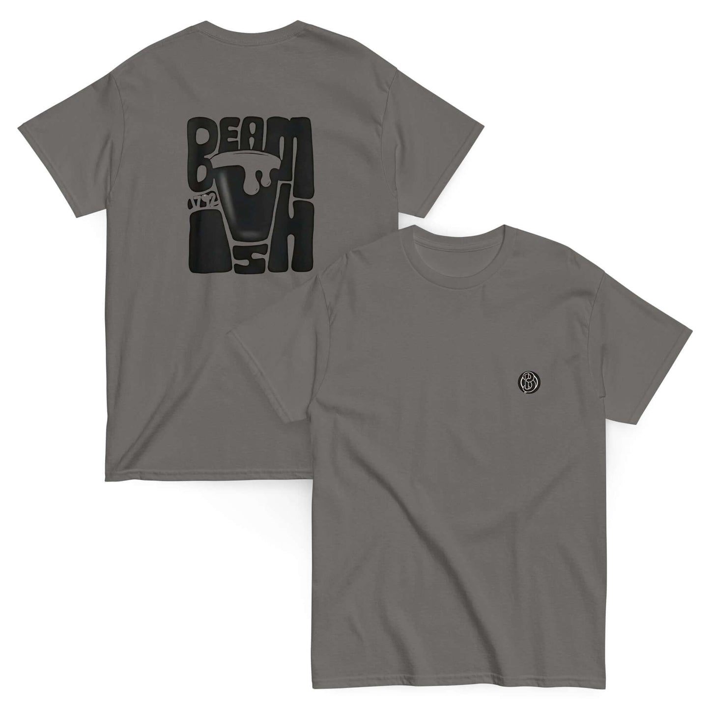 classic Beamish Irish Stout T-Shirt - Beamish Clothing - Stout & About