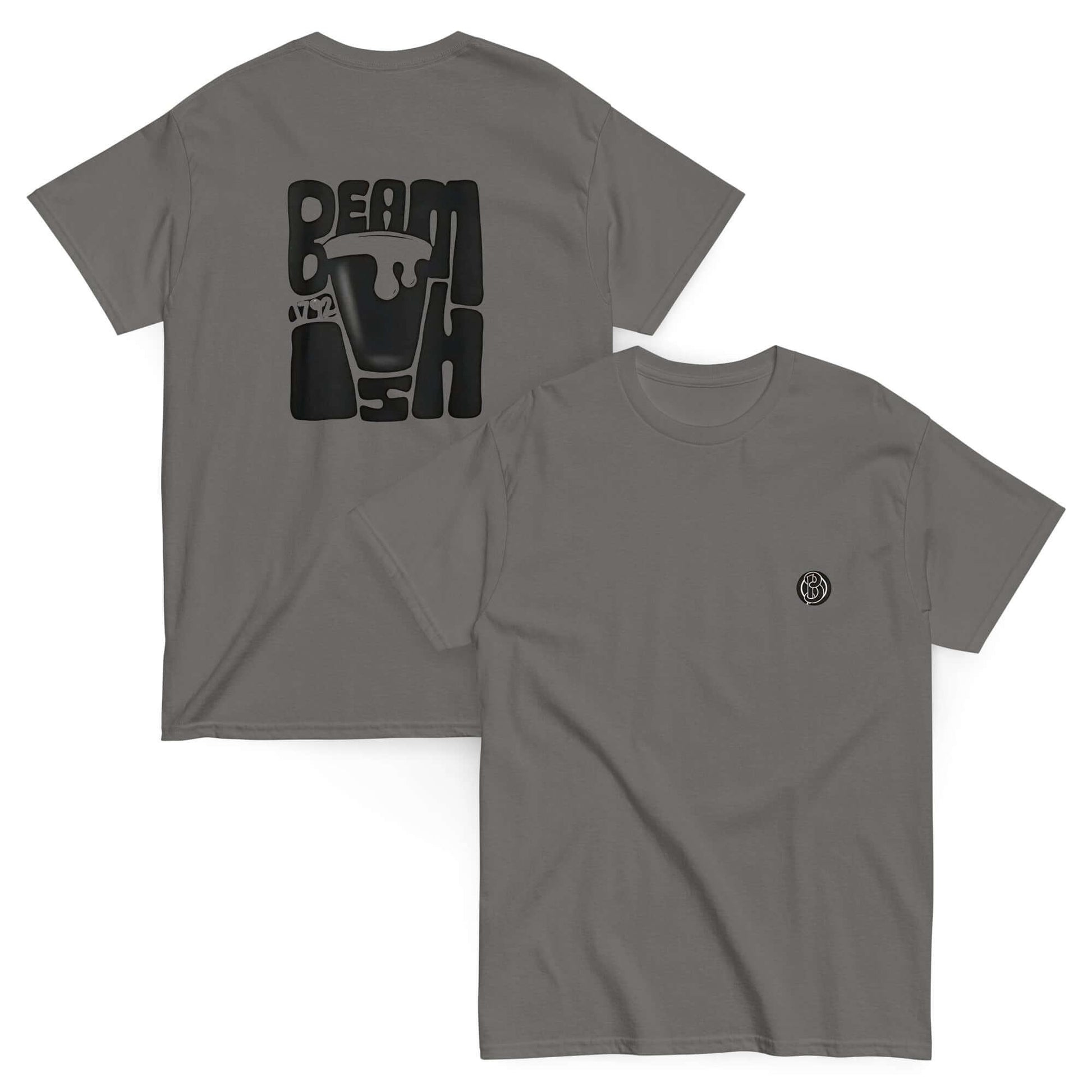 classic Beamish Irish Stout T-Shirt - Beamish Clothing - Stout & About