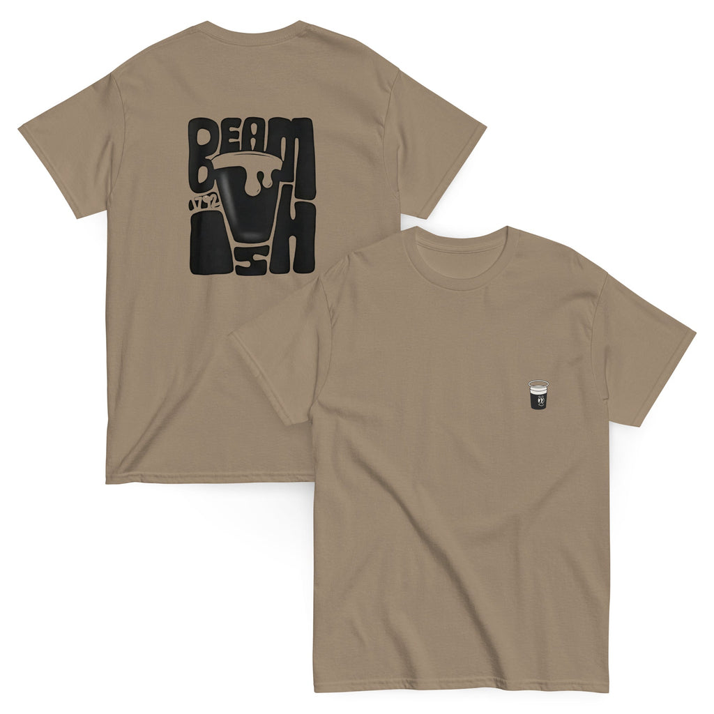 Classic Beamish Irish Stout T-Shirt - Beamish Clothing - Stout & About