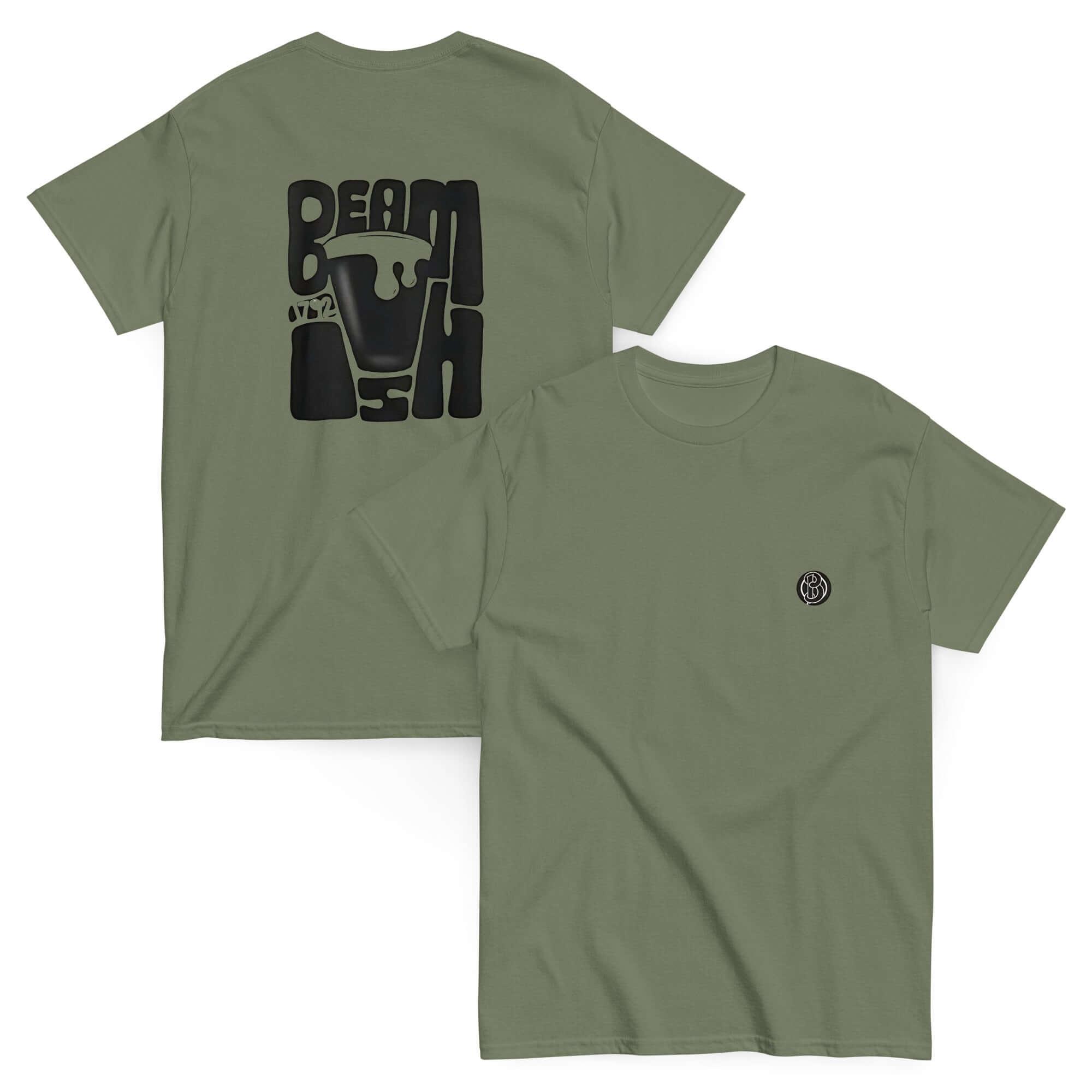 classic Beamish Irish Stout T-Shirt - Beamish Clothing - Stout & About