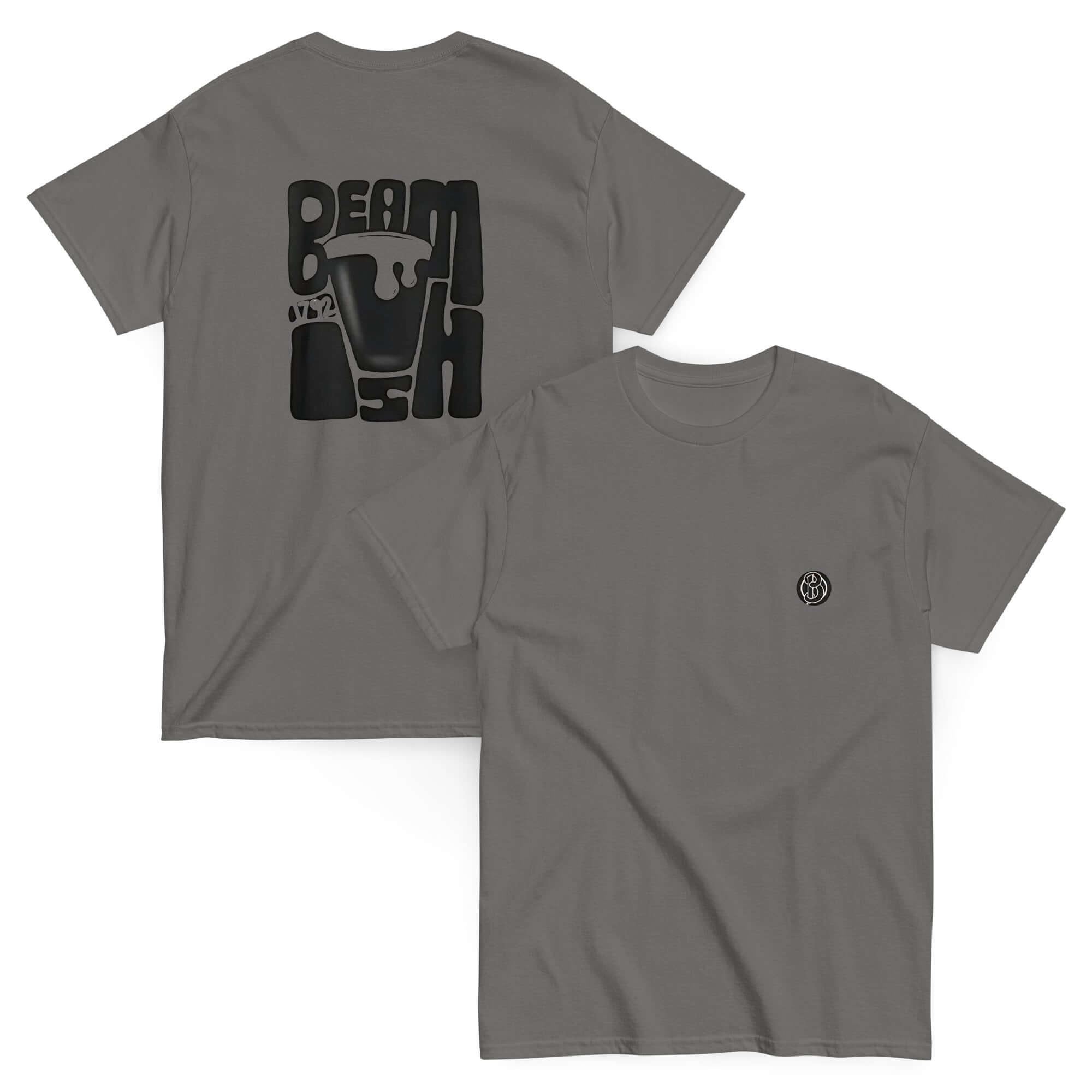 classic Beamish Irish Stout T-Shirt - Beamish Clothing - Stout & About