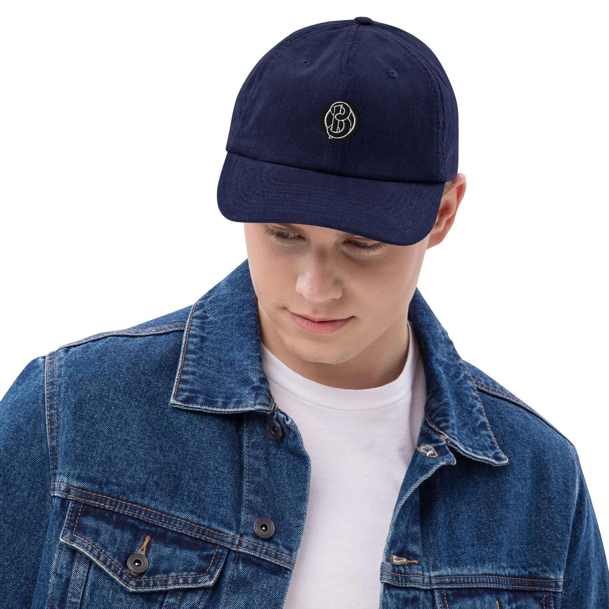 Creamy Beamy Beamish Irish Stout Corduroy Hat – Vintage - Style, Adjustable Cap - Stout & About