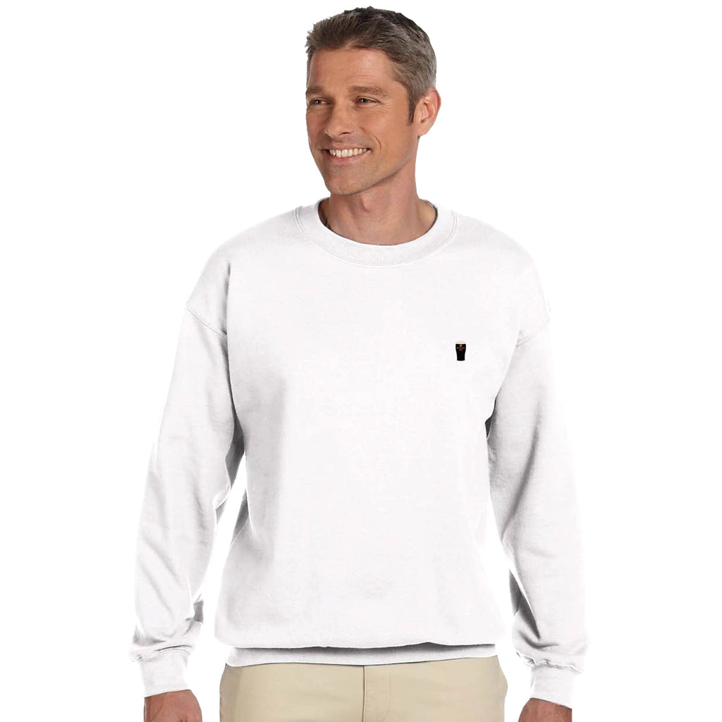 Creamy Beamy Irish Stout Sweatshirt - Perfect for Beamish drinkers! - Stout & About