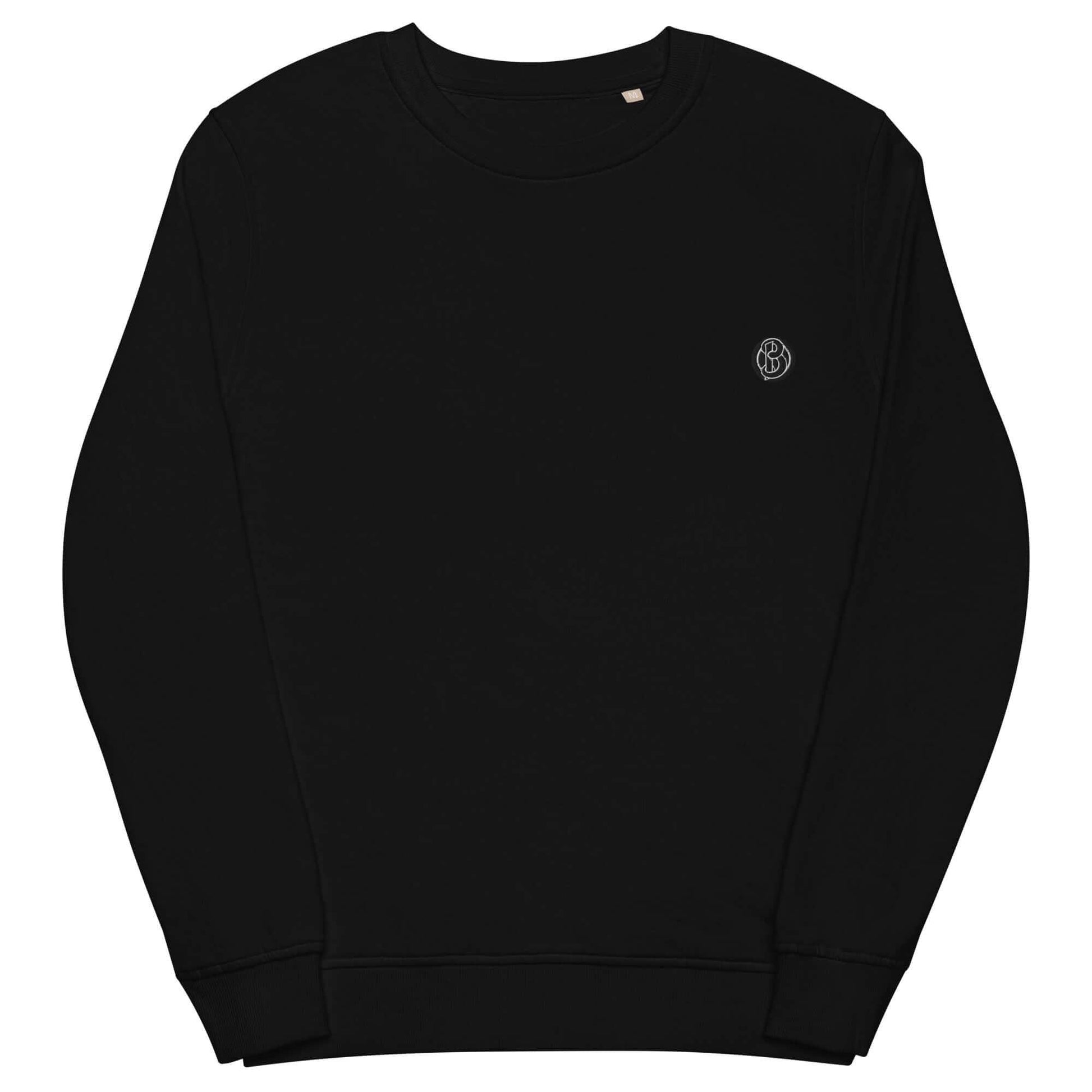 Creamy Beamy Organic Sweatshirt – Vintage Pint - Inspired Design - Stout & About
