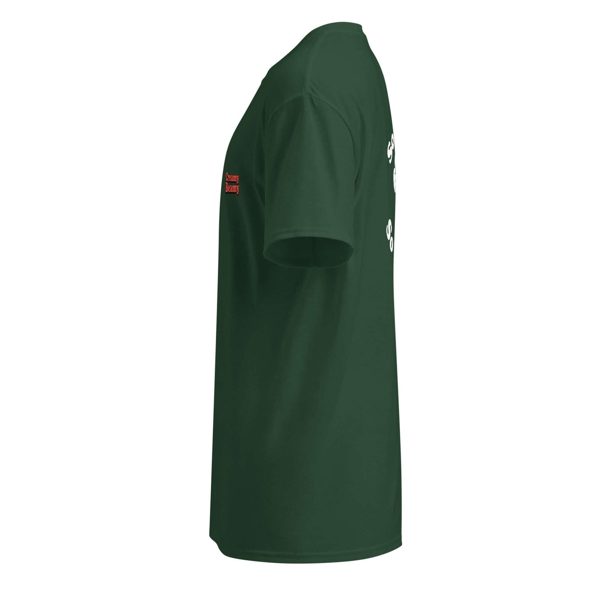 Creamy Beamy Tee – Raised on Beamish, Built for the Session - Stout & About
