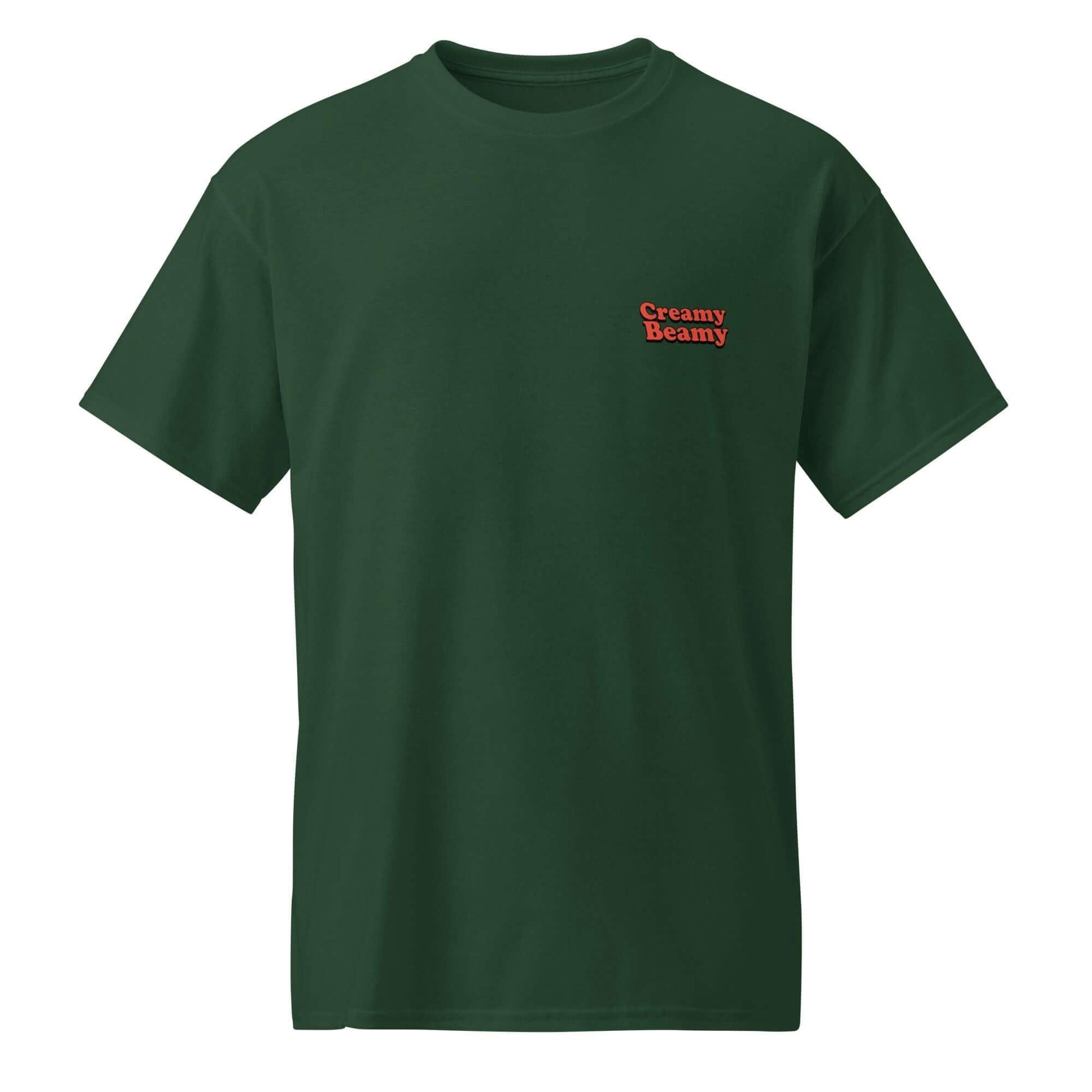Creamy Beamy Tee – Raised on Beamish, Built for the Session - Stout & About