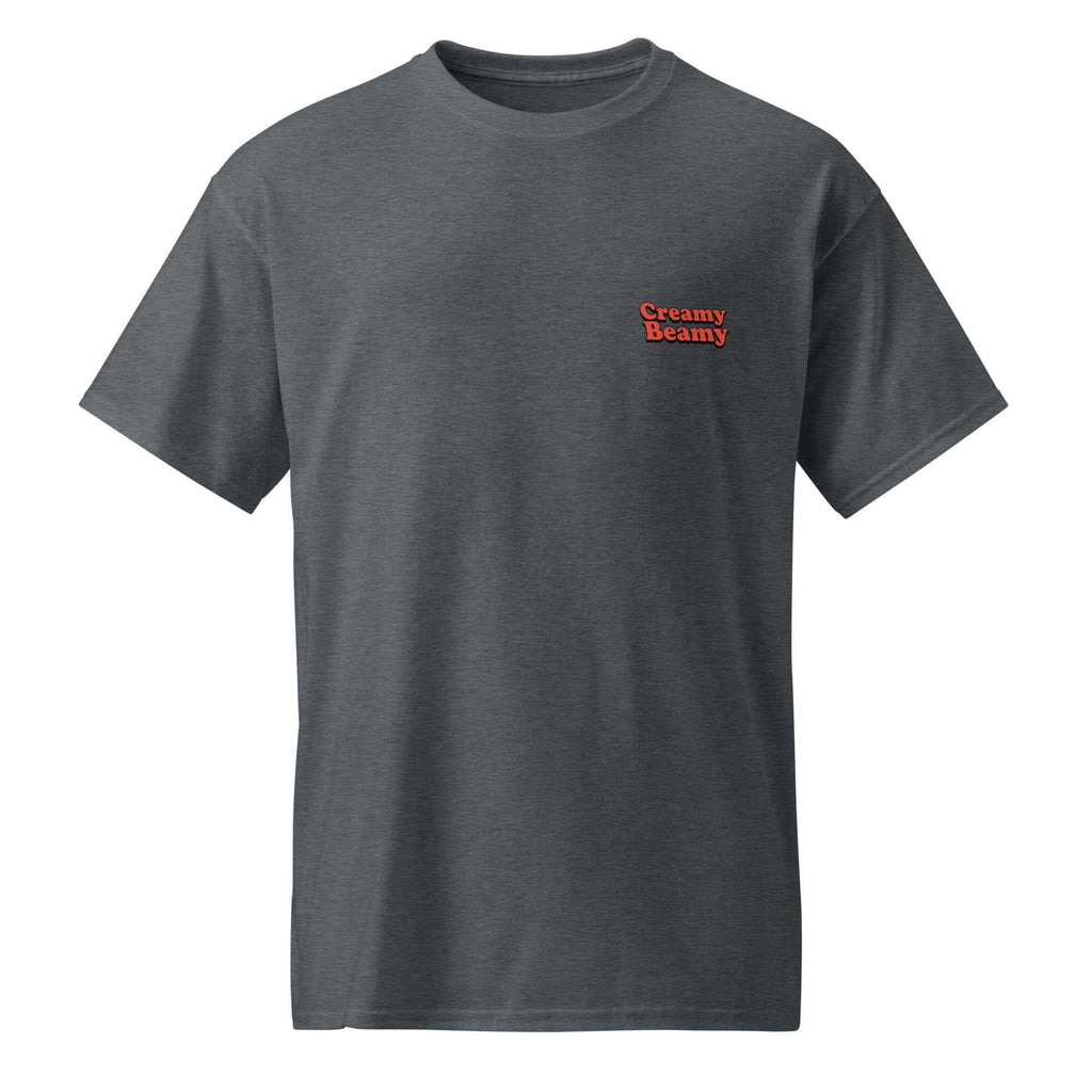 Creamy Beamy Tee – Raised on Beamish, Built for the Session - Stout & About