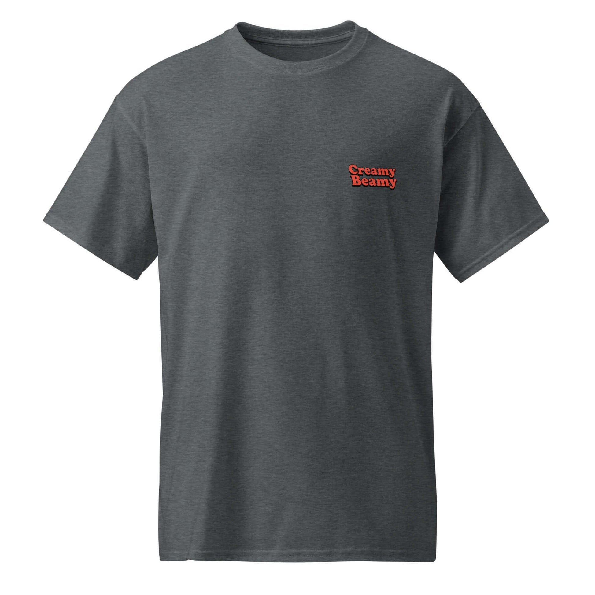 Creamy Beamy Tee – Raised on Beamish, Built for the Session - Stout & About
