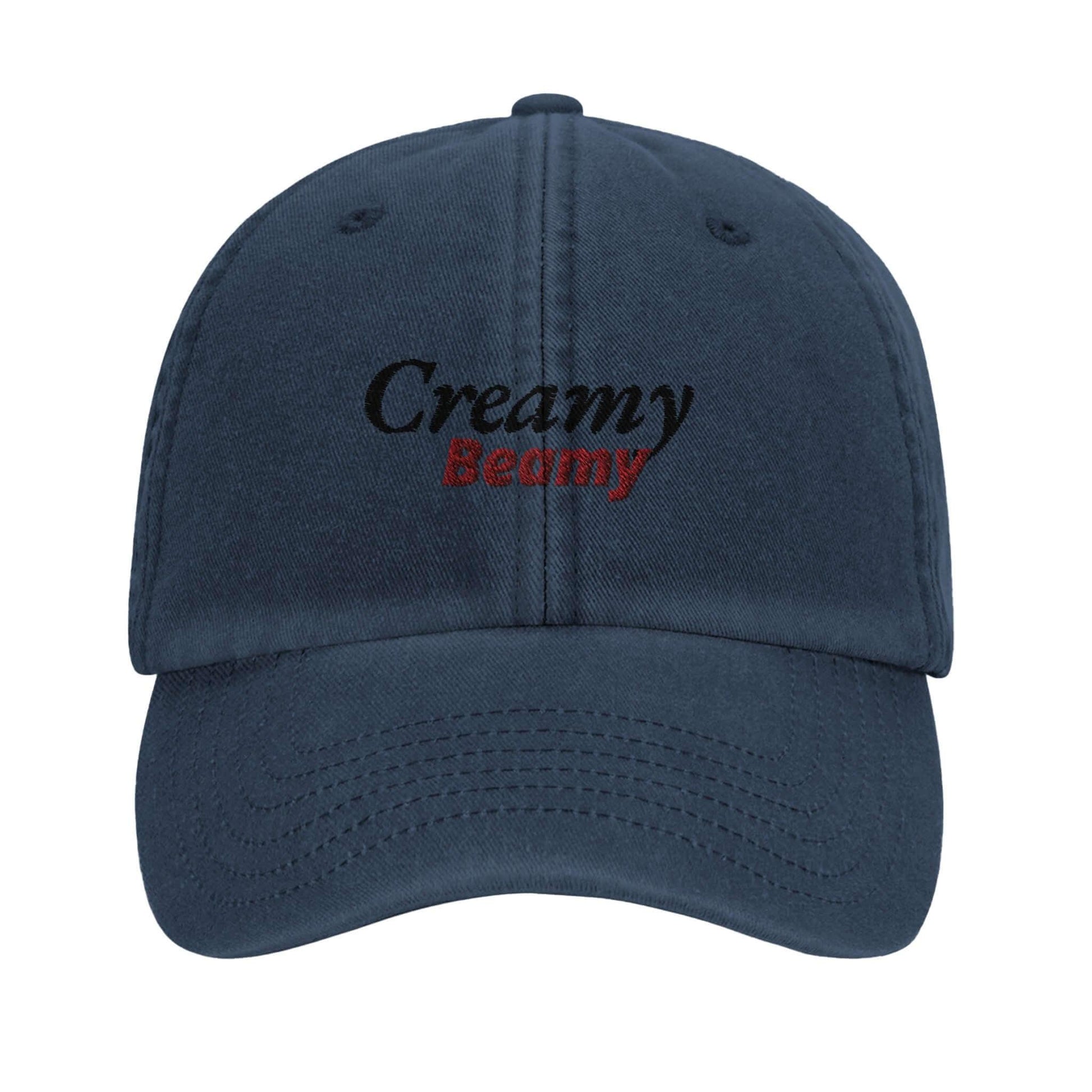 Creamy Beamy Vintage Dad Hat – Limited Edition Beamish Irish Stout - Stout & About