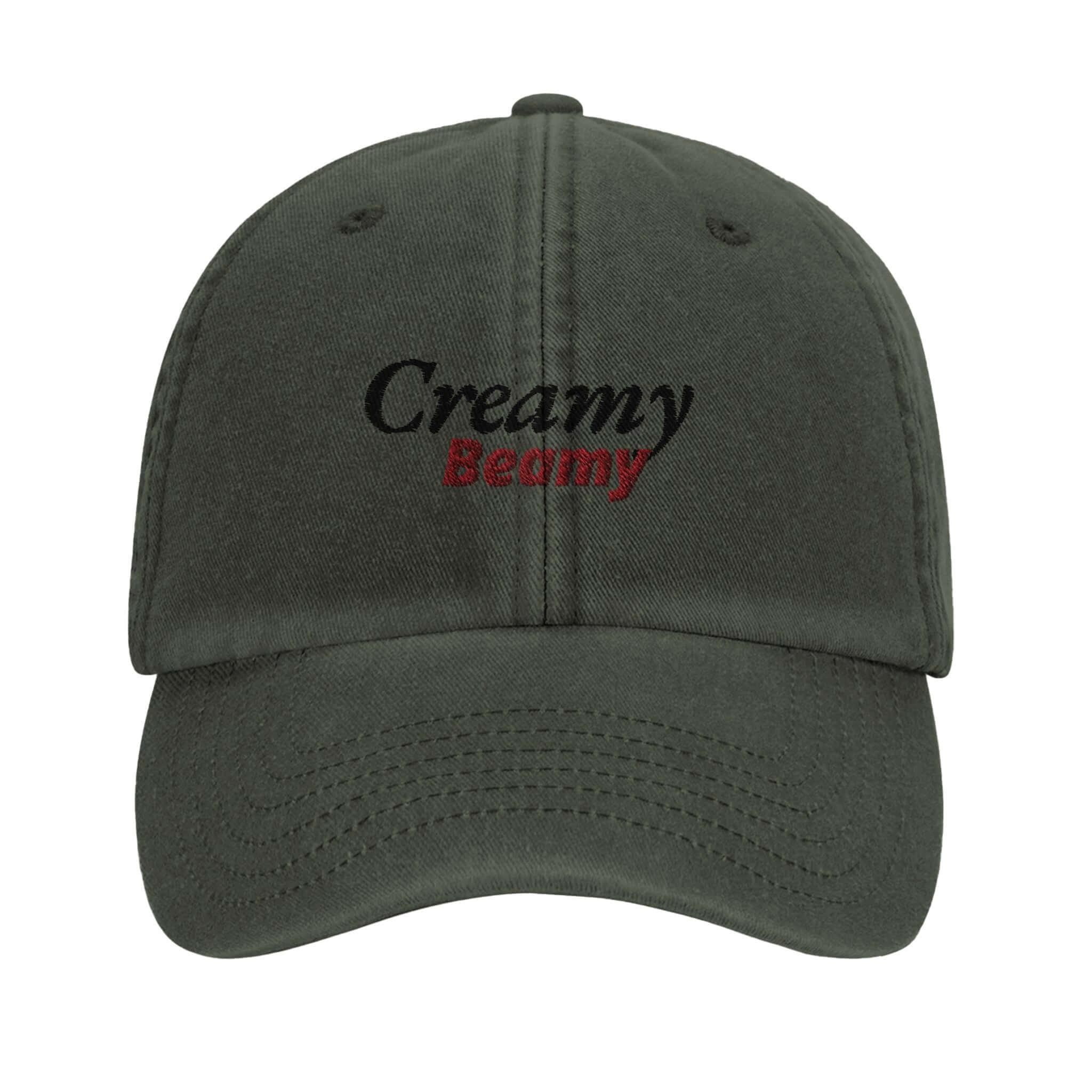 Creamy Beamy Vintage Dad Hat – Limited Edition Beamish Irish Stout - Stout & About