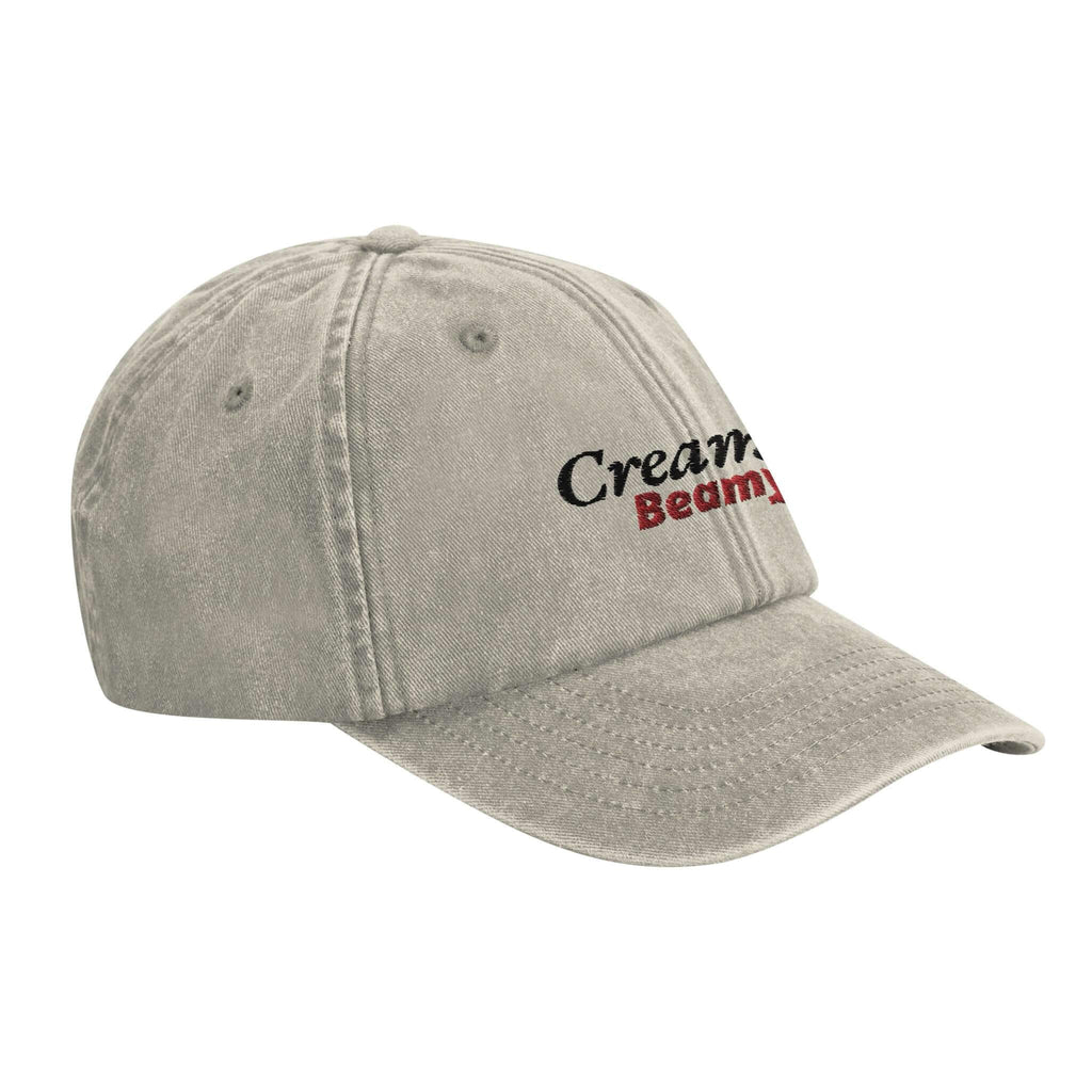 Creamy Beamy Vintage Dad Hat – Limited Edition Beamish Irish Stout - Stout & About