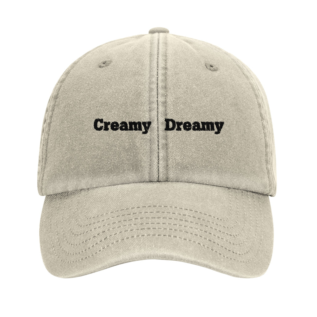 Creamy Dreamy Guinness Hat – Vintage Dad Cap for Casual Style - Stout & About
