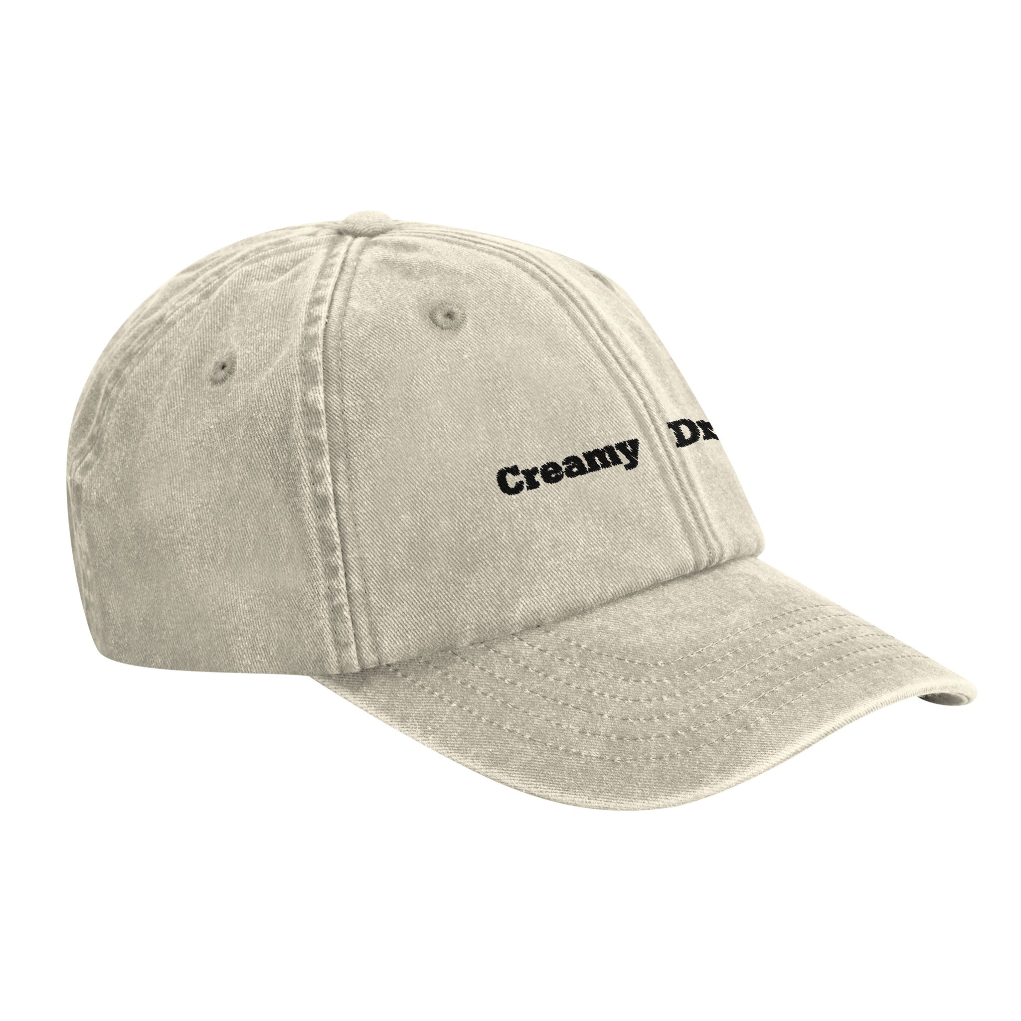 Creamy Dreamy Guinness Hat – Vintage Dad Cap for Casual Style - Stout & About